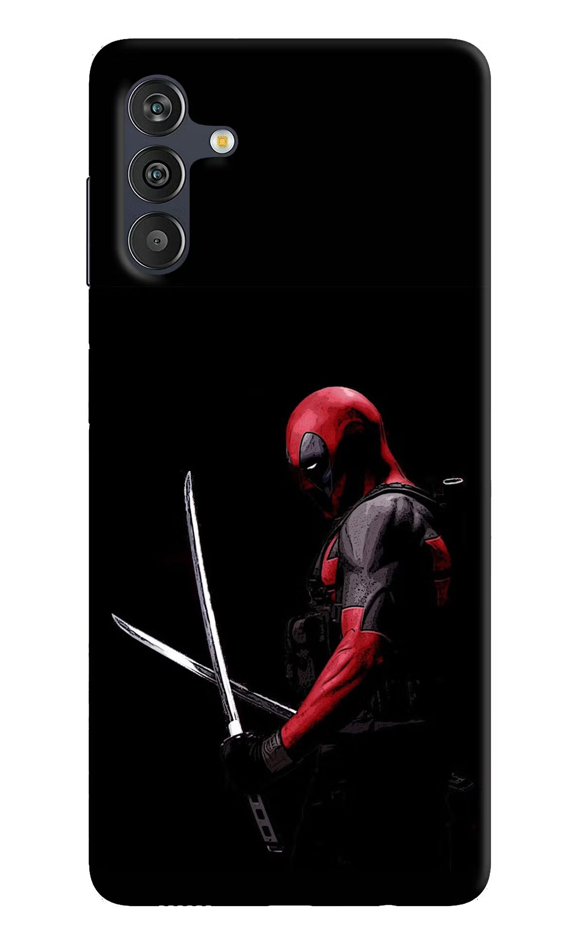 Deadpool Samsung M13 4G Back Cover - Deadpool Samsung M13 4G Back Cover Deadpool Samsung M13 4G Back Cover