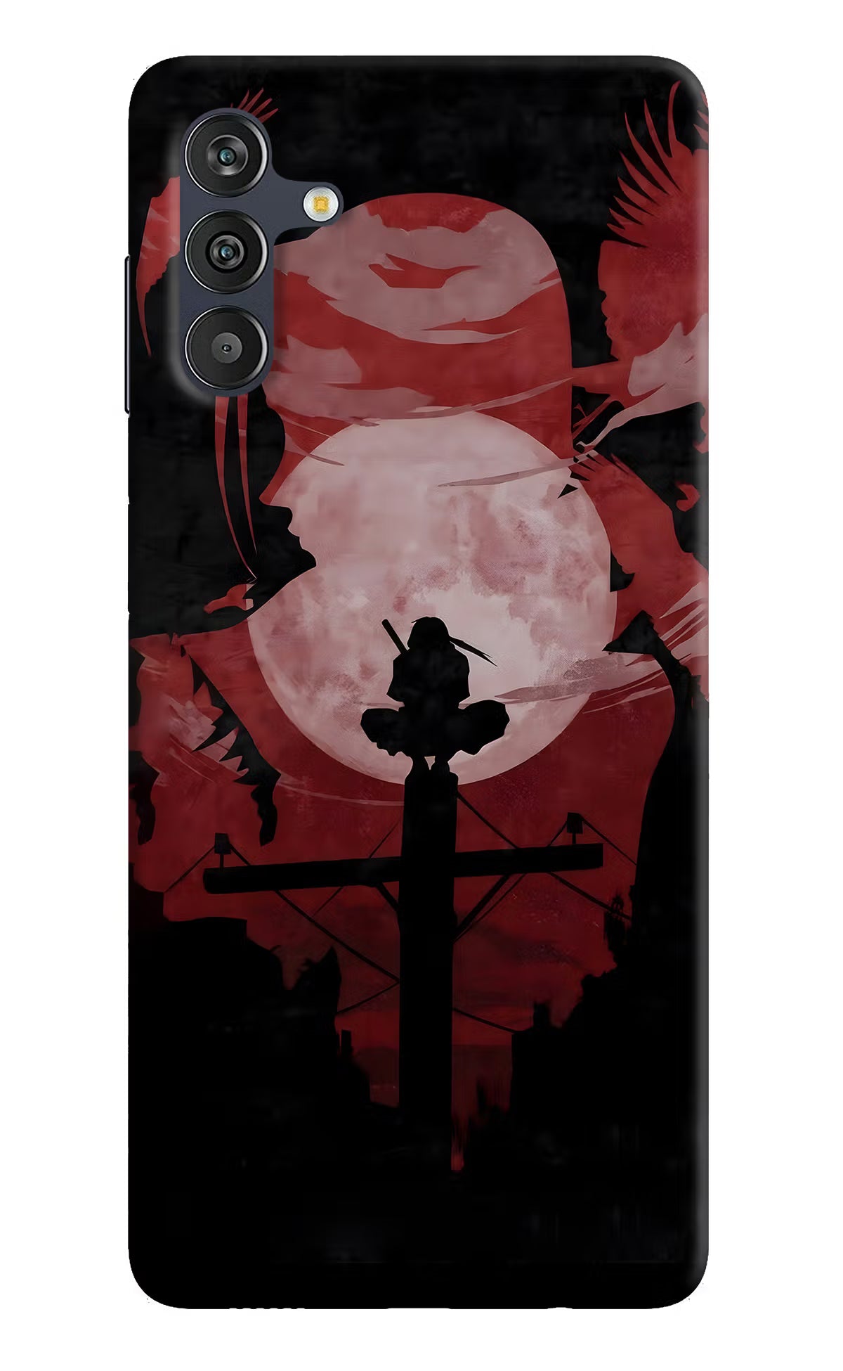 Naruto Anime Samsung M13 4G Back Cover - Naruto Anime Samsung M13 4G Back Cover Naruto Anime Samsung M13 4G Back Cover