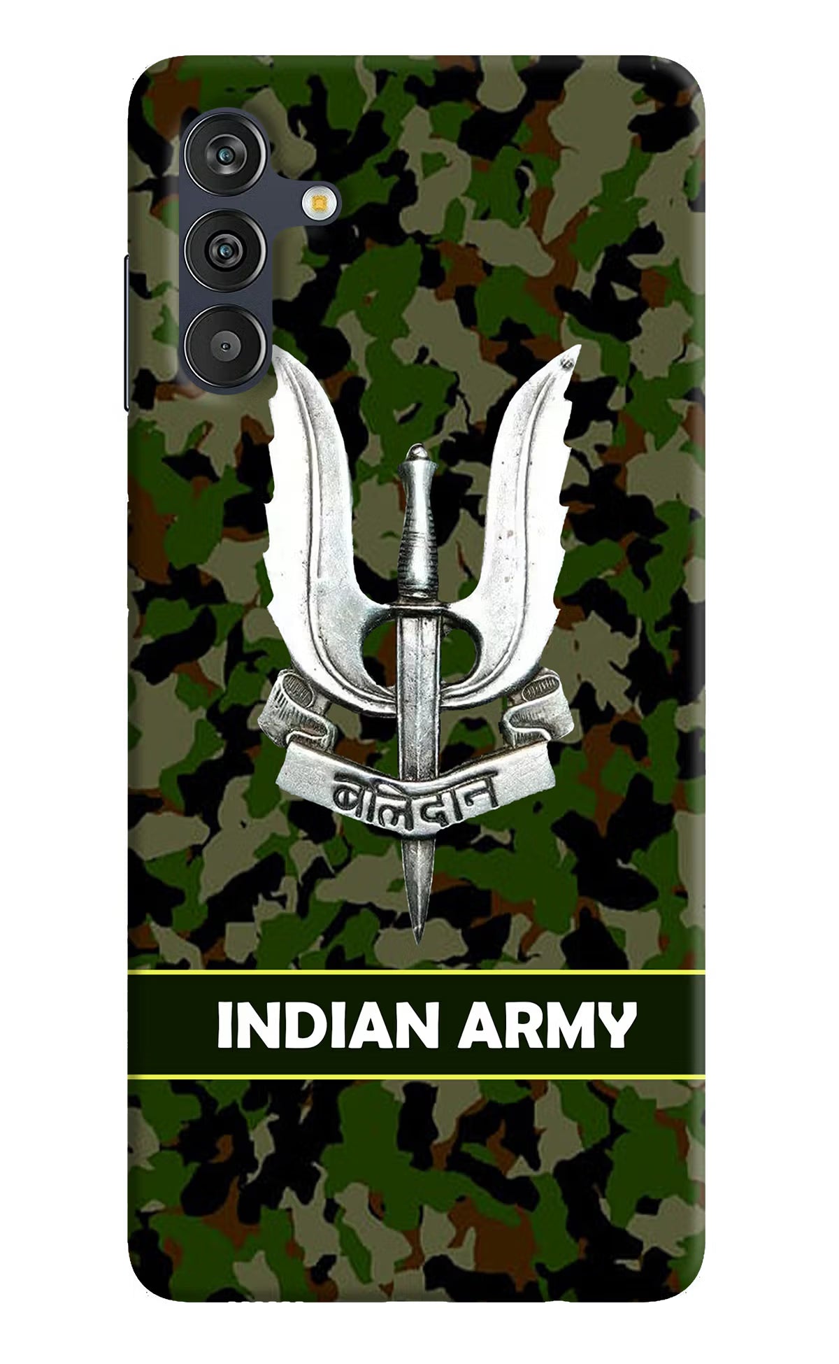 Balidan Indian Logo Samsung M13 4G Back Cover - Balidan Indian Logo Samsung M13 4G Back Cover Balidan Indian Logo Samsung M13 4G Back Cover