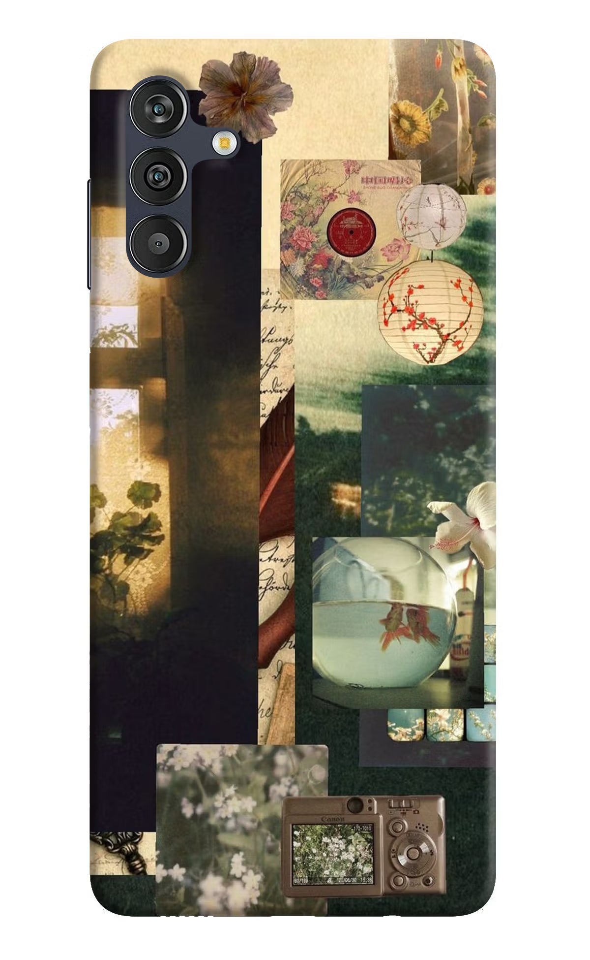 Summer Samsung M13 4G Back Cover - Summer Samsung M13 4G Back Cover Summer Samsung M13 4G Back Cover