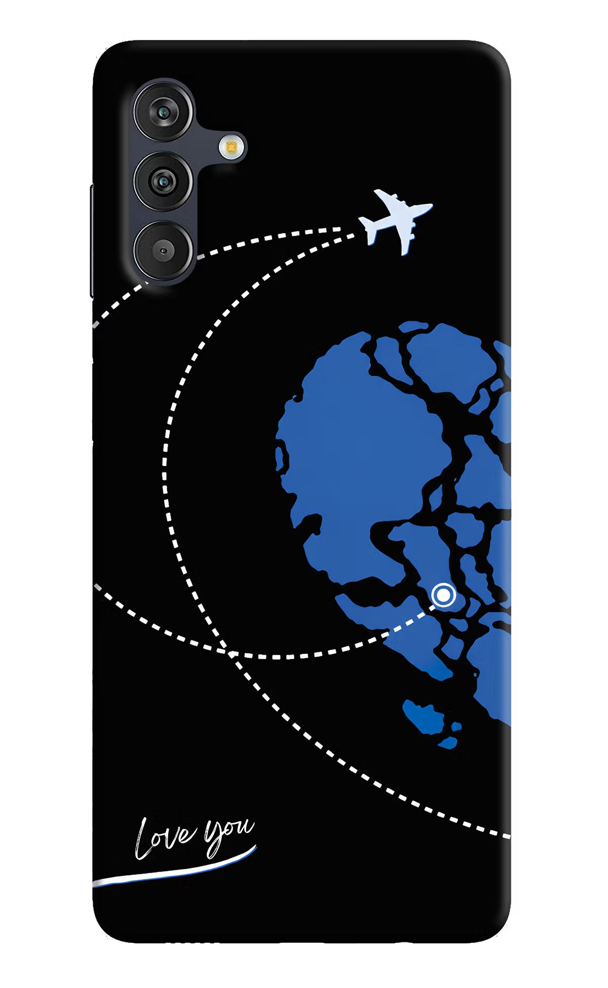 Love Orbit Samsung M13 4G Back Cover - Love Orbit Samsung M13 4G Back Cover Love Orbit Samsung M13 4G Back Cover