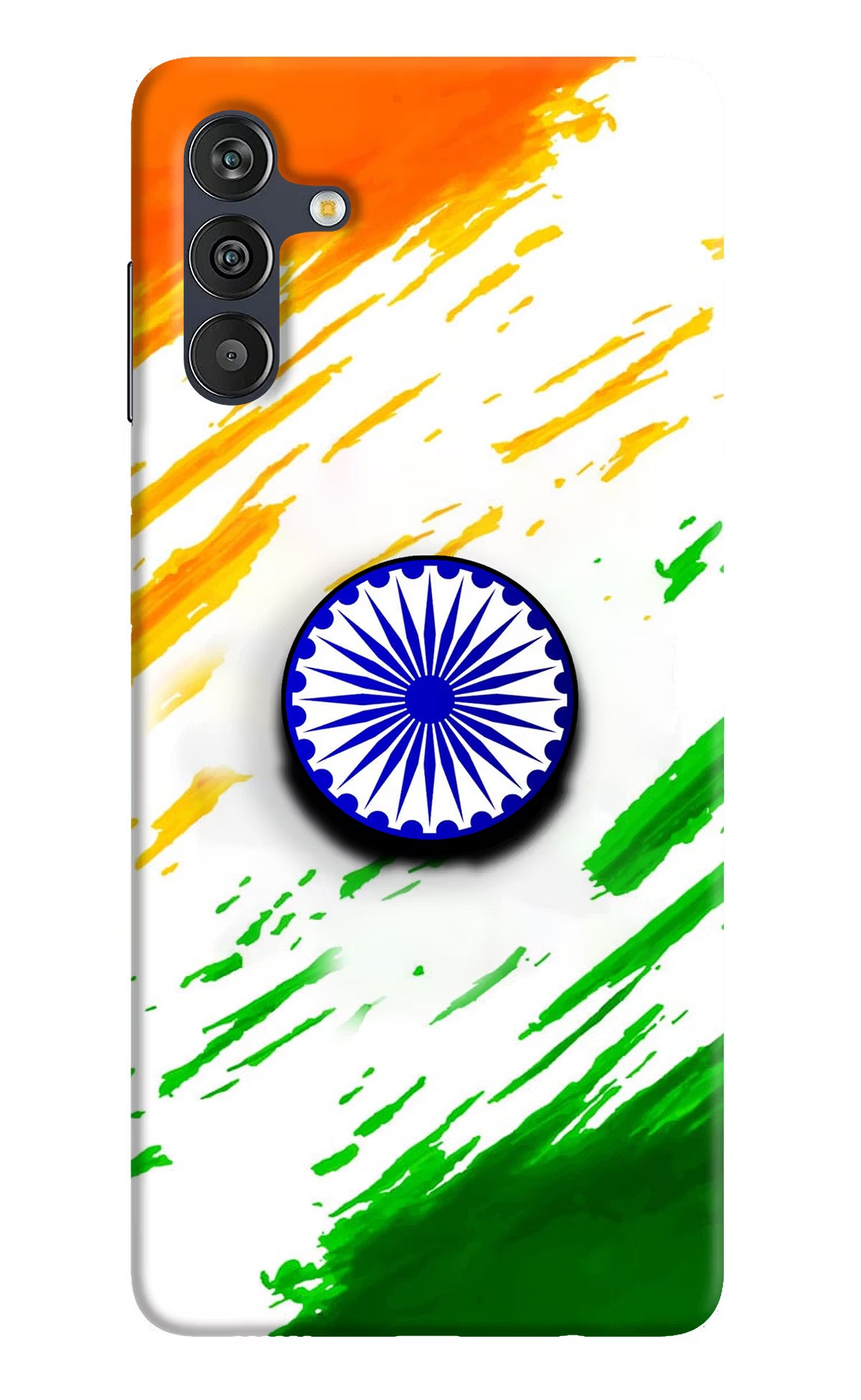 Indian Flag Ashoka Chakra Samsung M13 4G Pop Case - Indian Flag Ashoka Chakra Samsung M13 4G Pop Case Indian Flag Ashoka Chakra Samsung M13 4G Pop Case