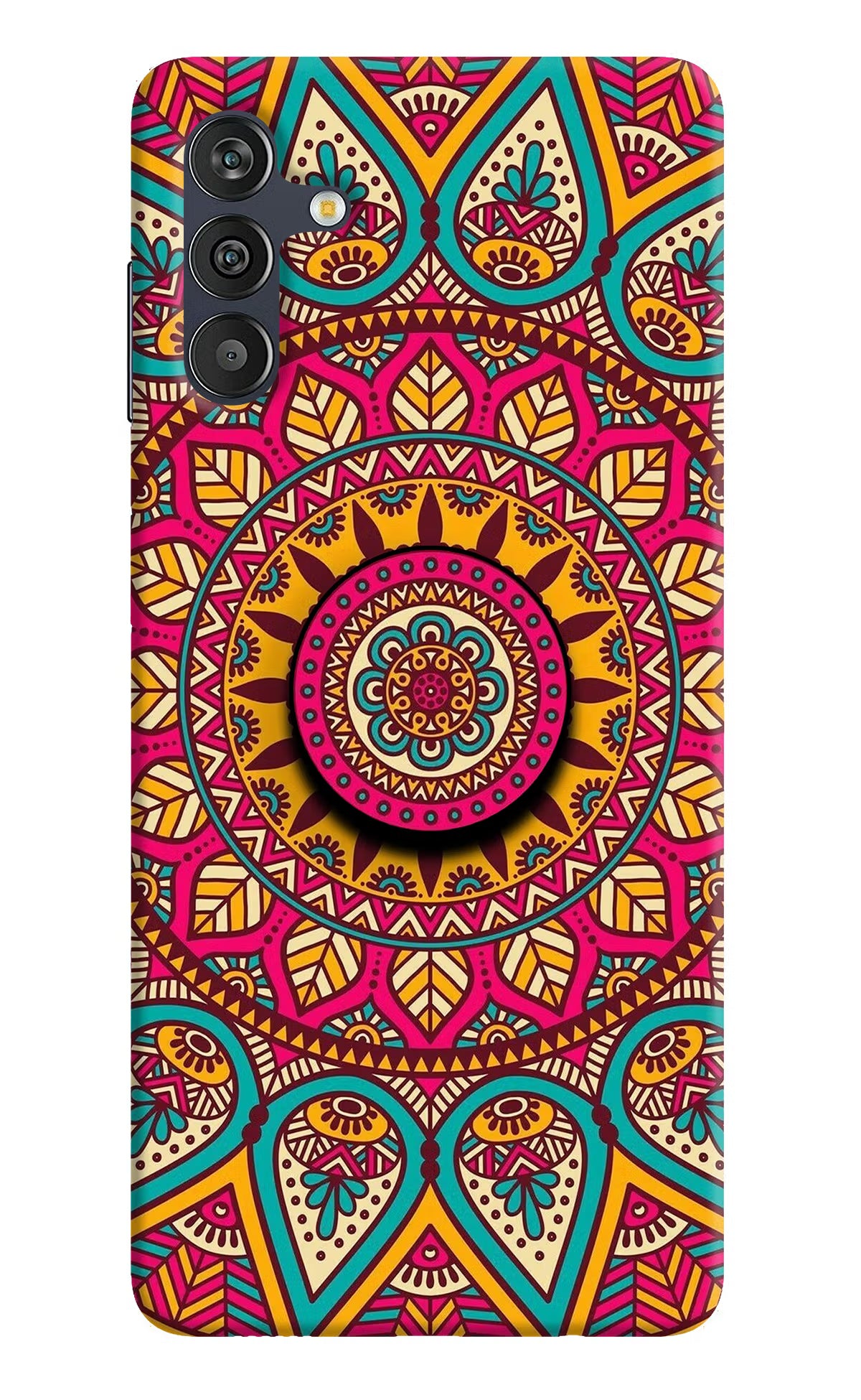 Mandala Samsung M13 4G Pop Case - Mandala Samsung M13 4G Pop Case Mandala Samsung M13 4G Pop Case