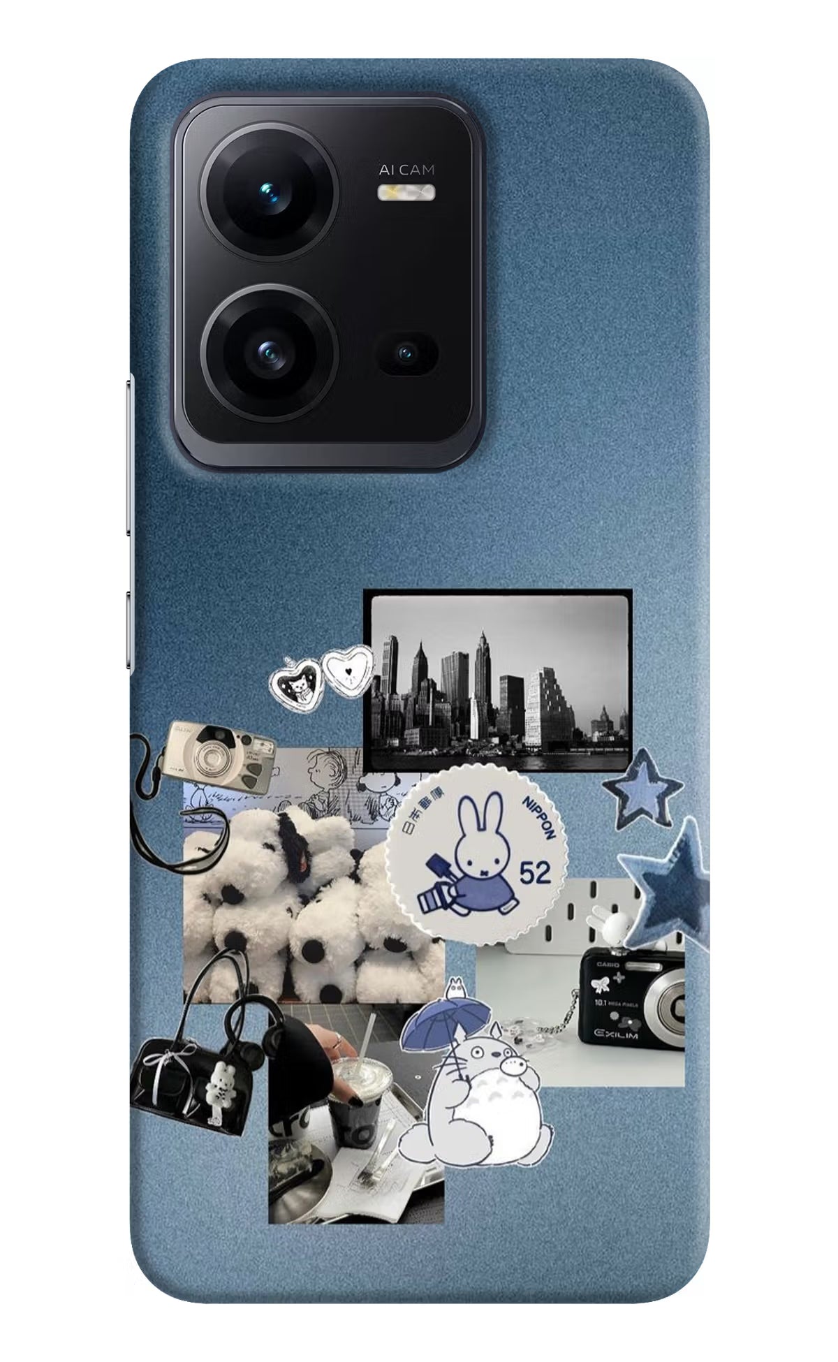Miffy Vivo V25 5G Back Cover - Miffy Vivo V25 5G Back Cover Miffy Vivo V25 5G Back Cover