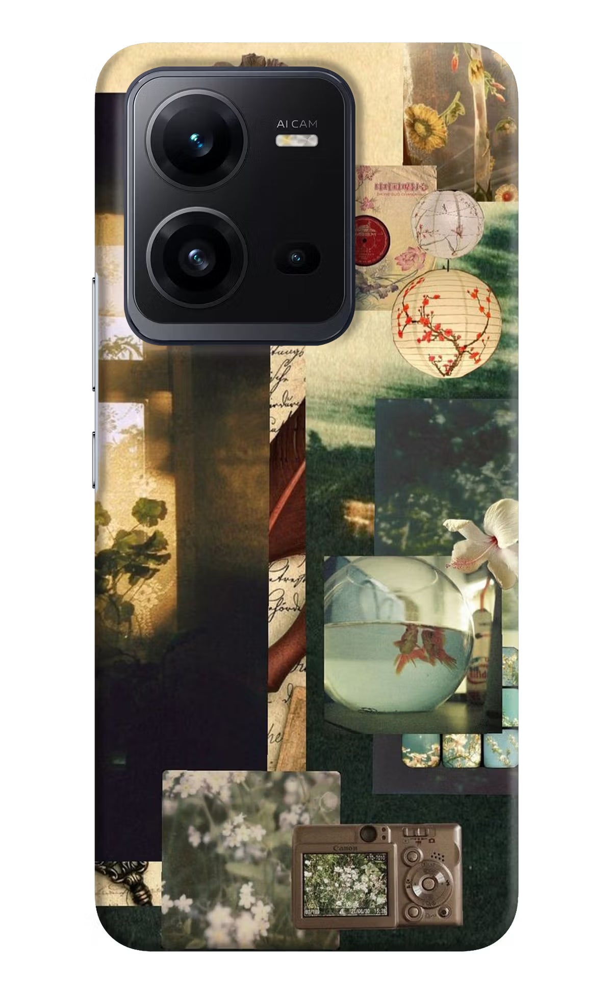 Summer Vivo V25 5G Back Cover - Summer Vivo V25 5G Back Cover Summer Vivo V25 5G Back Cover