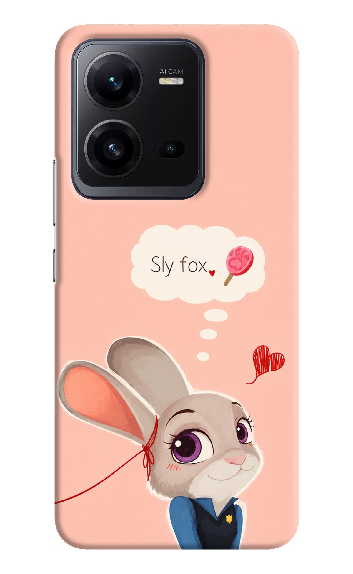 Judy Charm Vivo V25 5G Back Cover - Judy Charm Vivo V25 5G Back Cover Judy Charm Vivo V25 5G Back Cover