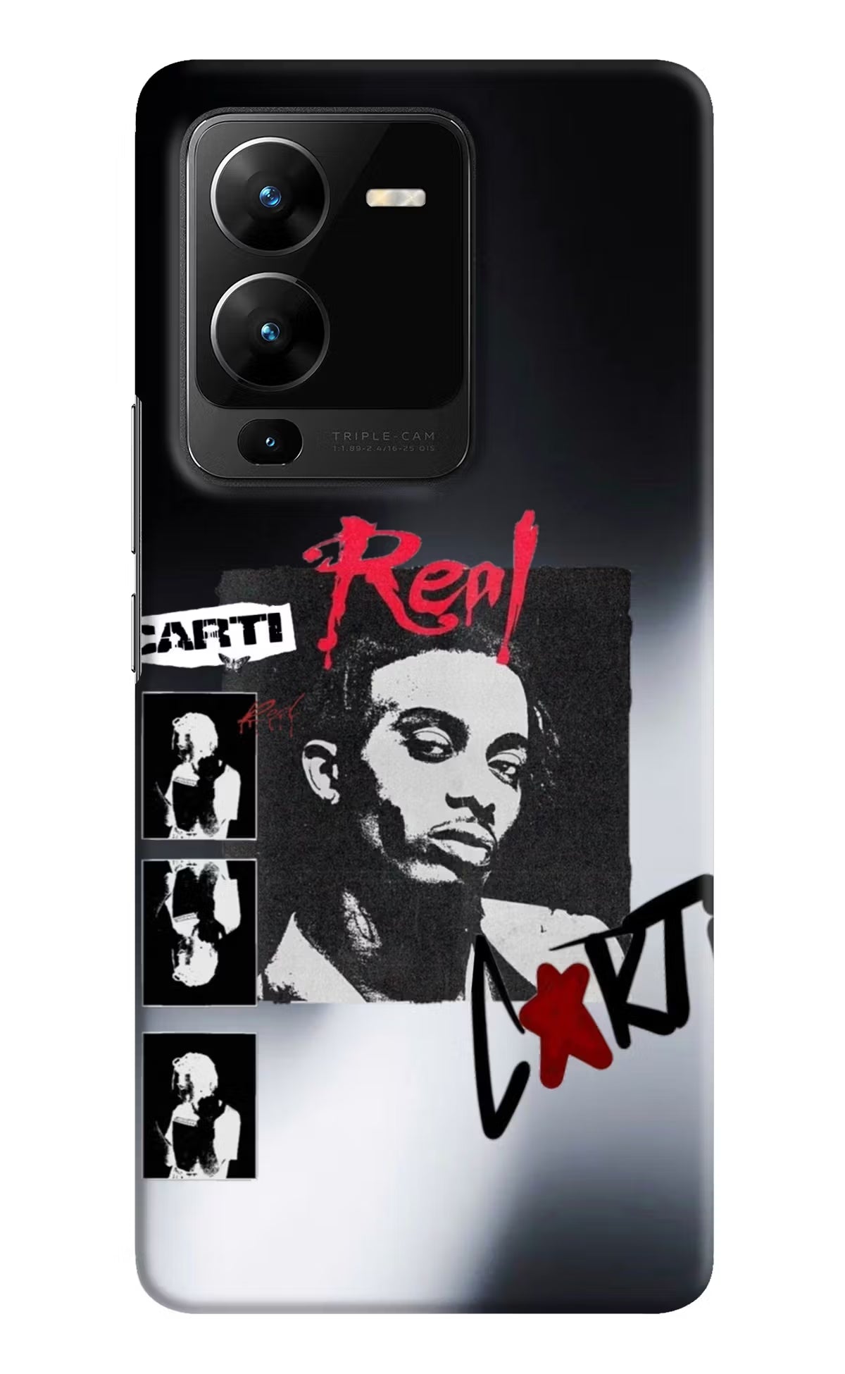 Playboi Carti Vivo V25 Pro 5G Back Cover - Playboi Carti Vivo V25 Pro 5G Back Cover Playboi Carti Vivo V25 Pro 5G Back Cover