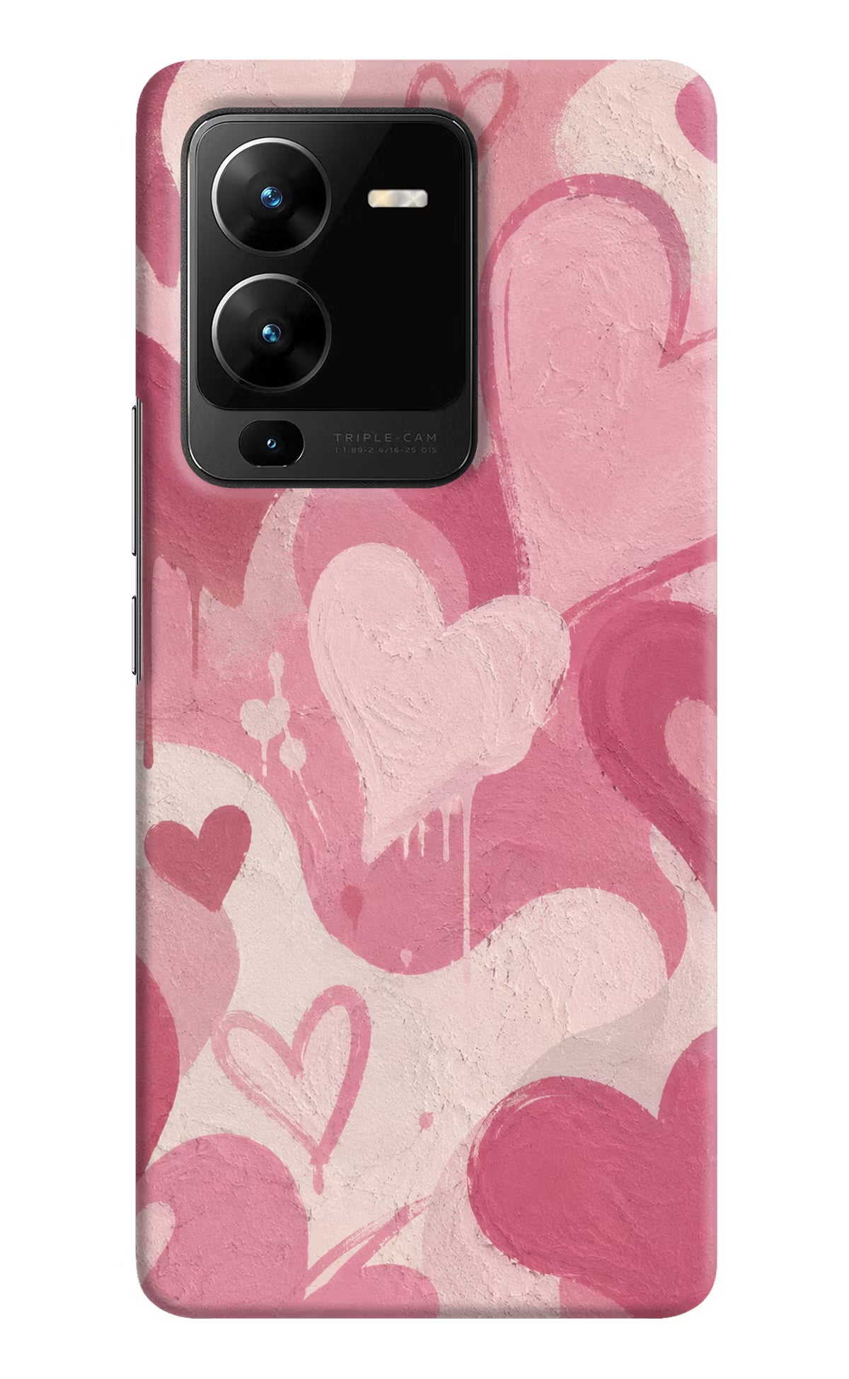 Hearty case Vivo V25 Pro 5G Back Cover - Hearty case Vivo V25 Pro 5G Back Cover Hearty case Vivo V25 Pro 5G Back Cover