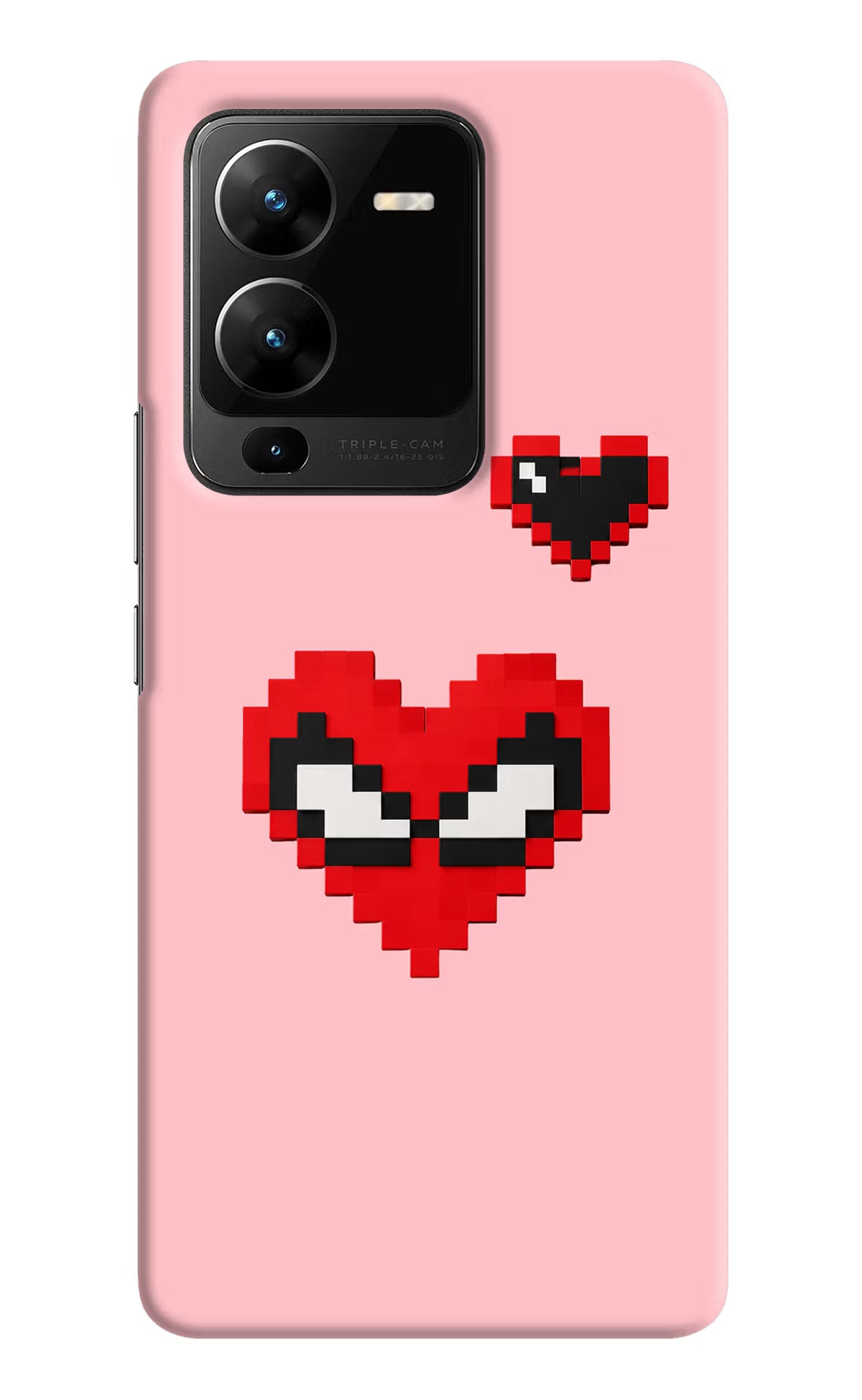 Gwen Heart Vivo V25 Pro 5G Back Cover - Gwen Heart Vivo V25 Pro 5G Back Cover Gwen Heart Vivo V25 Pro 5G Back Cover