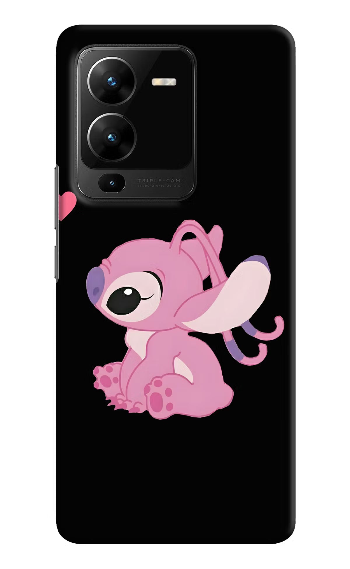 Angel Crush Vivo V25 Pro 5G Back Cover - Angel Crush Vivo V25 Pro 5G Back Cover Angel Crush Vivo V25 Pro 5G Back Cover