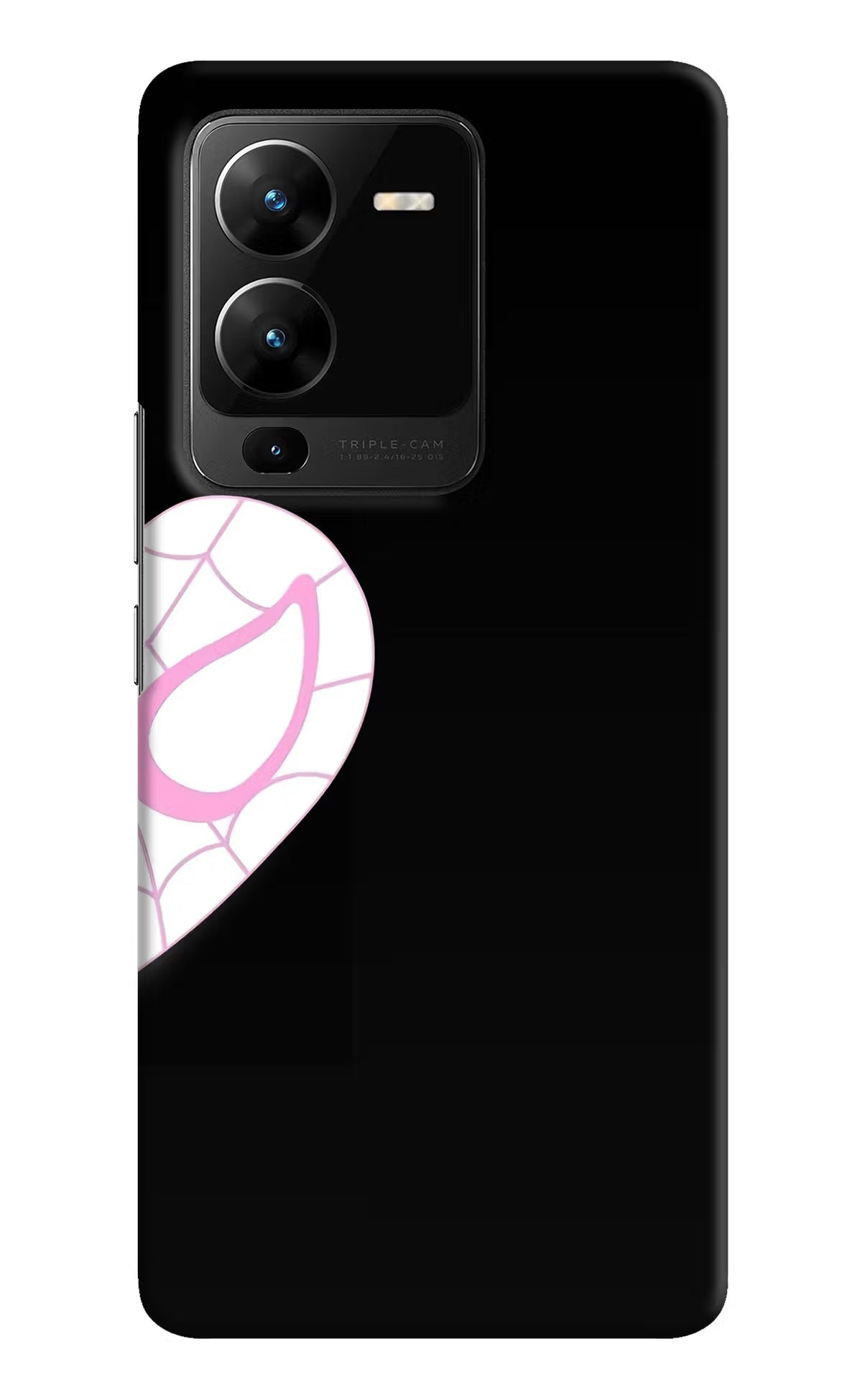 Gwen Mask Vivo V25 Pro 5G Back Cover - Gwen Mask Vivo V25 Pro 5G Back Cover Gwen Mask Vivo V25 Pro 5G Back Cover