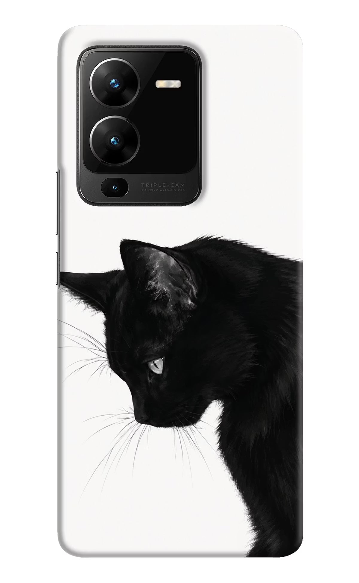 Shadow Gaze Vivo V25 Pro 5G Back Cover - Shadow Gaze Vivo V25 Pro 5G Back Cover Shadow Gaze Vivo V25 Pro 5G Back Cover