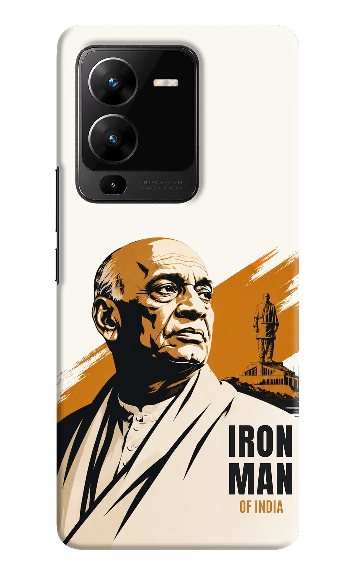 Chandrashekhar Azad Fearless Vivo V25 Pro 5G Back Cover - Chandrashekhar Azad Fearless Vivo V25 Pro 5G Back Cover Chandrashekhar Azad Fearless Vivo V25 Pro 5G Back Cover