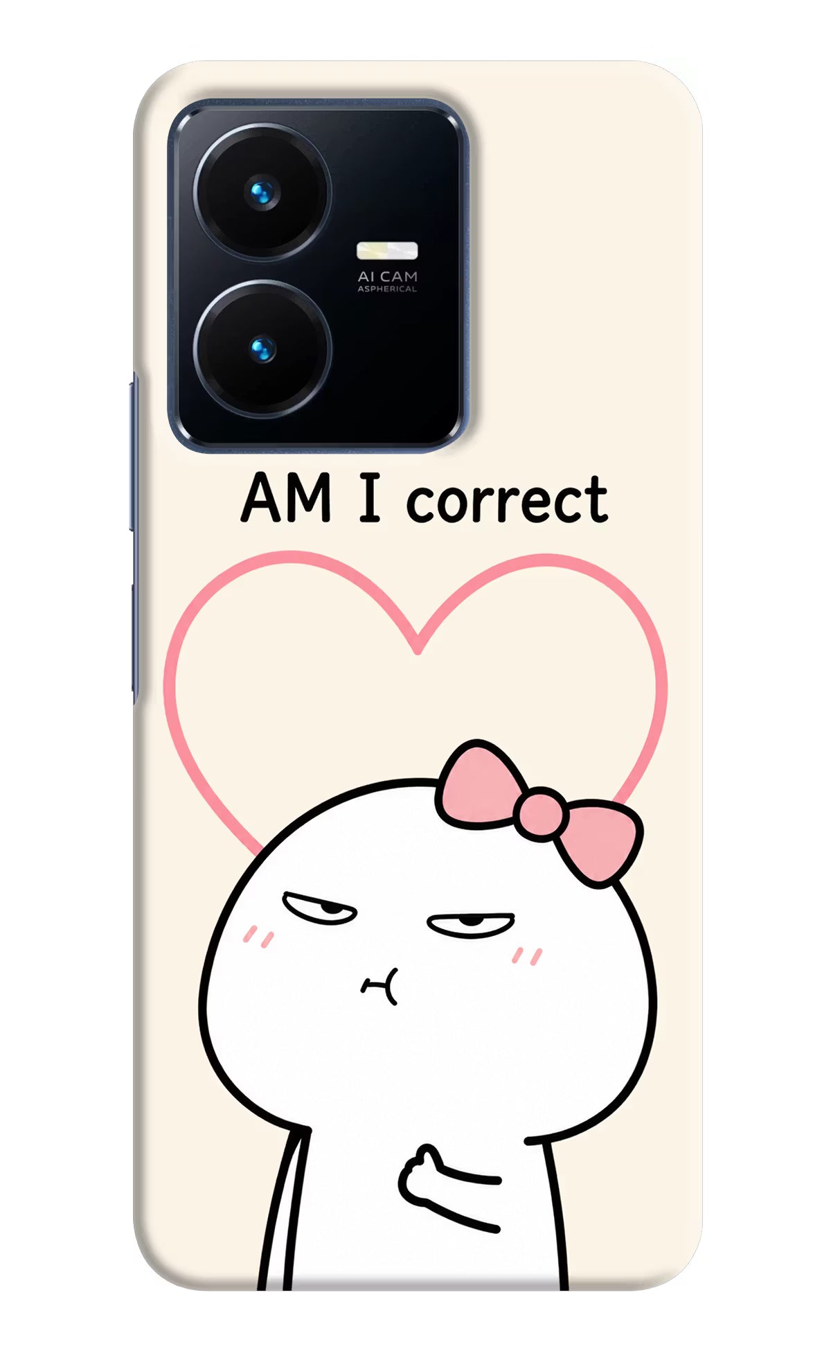 Always Right Vivo Y22 Back Cover - Always Right Vivo Y22 Back Cover Always Right Vivo Y22 Back Cover