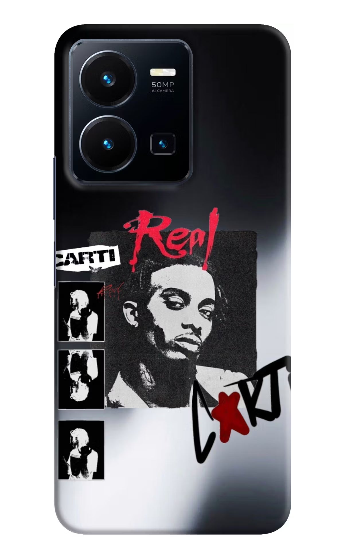 Playboi Carti Vivo Y35 Back Cover - Playboi Carti Vivo Y35 Back Cover Playboi Carti Vivo Y35 Back Cover