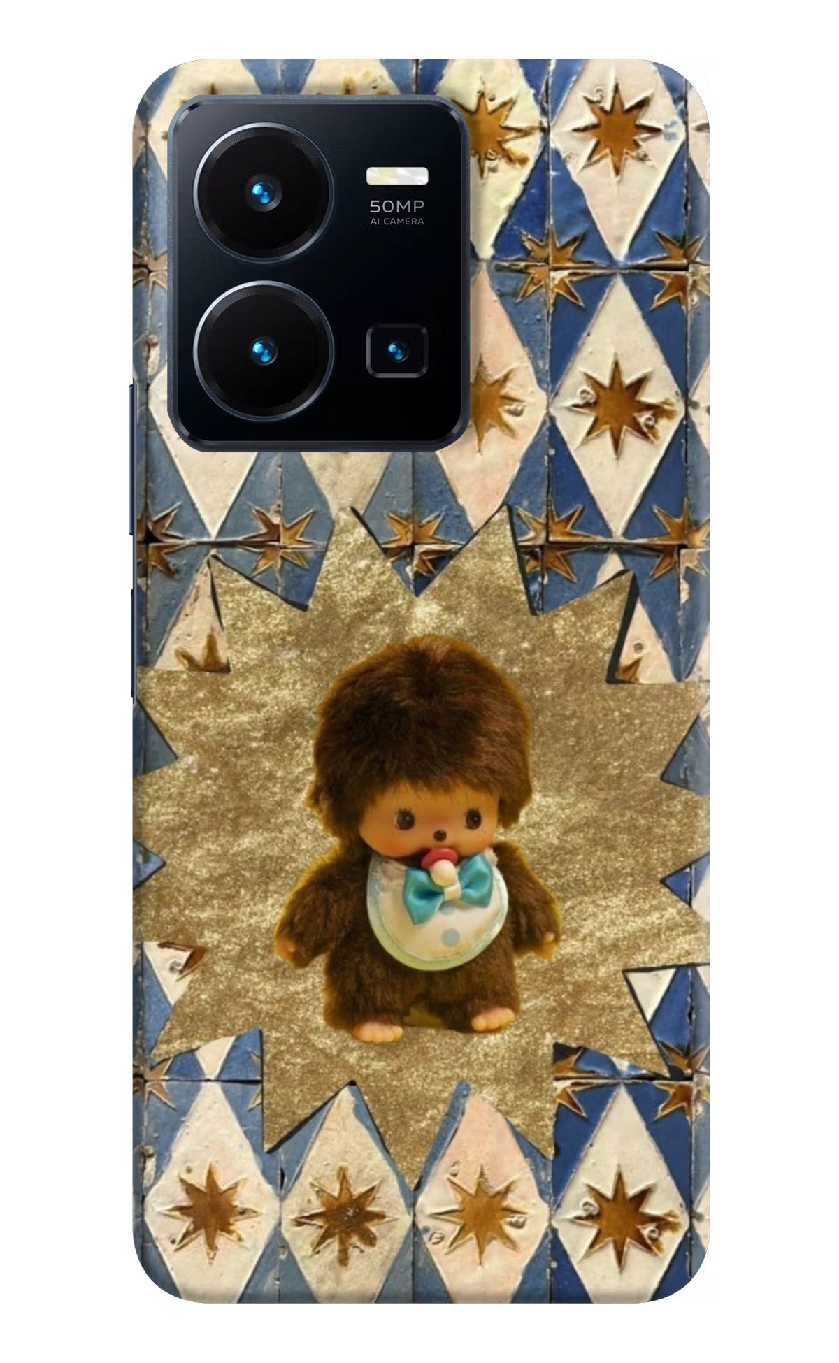 Woodooo Vivo Y35 Back Cover - Woodooo Vivo Y35 Back Cover Woodooo Vivo Y35 Back Cover