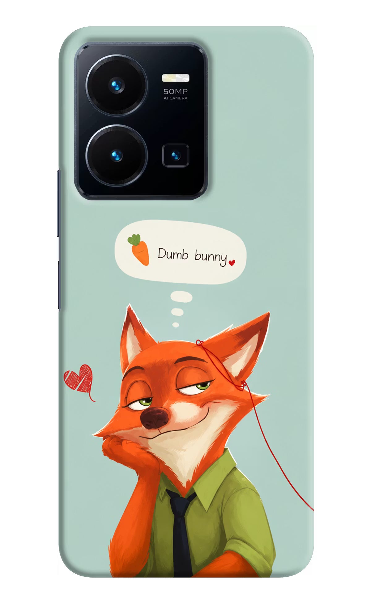 Nick Charm Vivo Y35 Back Cover - Nick Charm Vivo Y35 Back Cover Nick Charm Vivo Y35 Back Cover