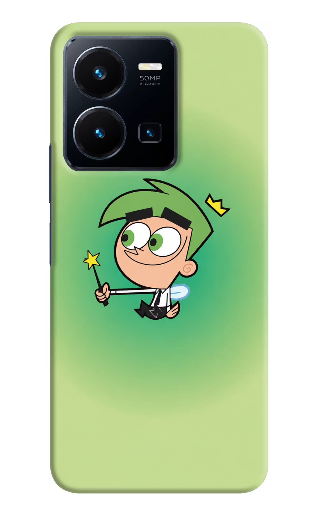Cosmo Magic Vivo Y35 Back Cover - Cosmo Magic Vivo Y35 Back Cover Cosmo Magic Vivo Y35 Back Cover