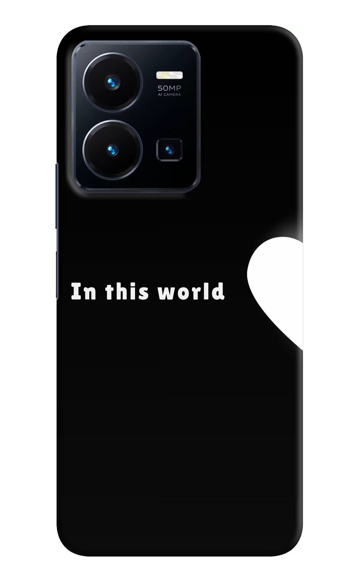 This World Vivo Y35 Back Cover - This World Vivo Y35 Back Cover This World Vivo Y35 Back Cover