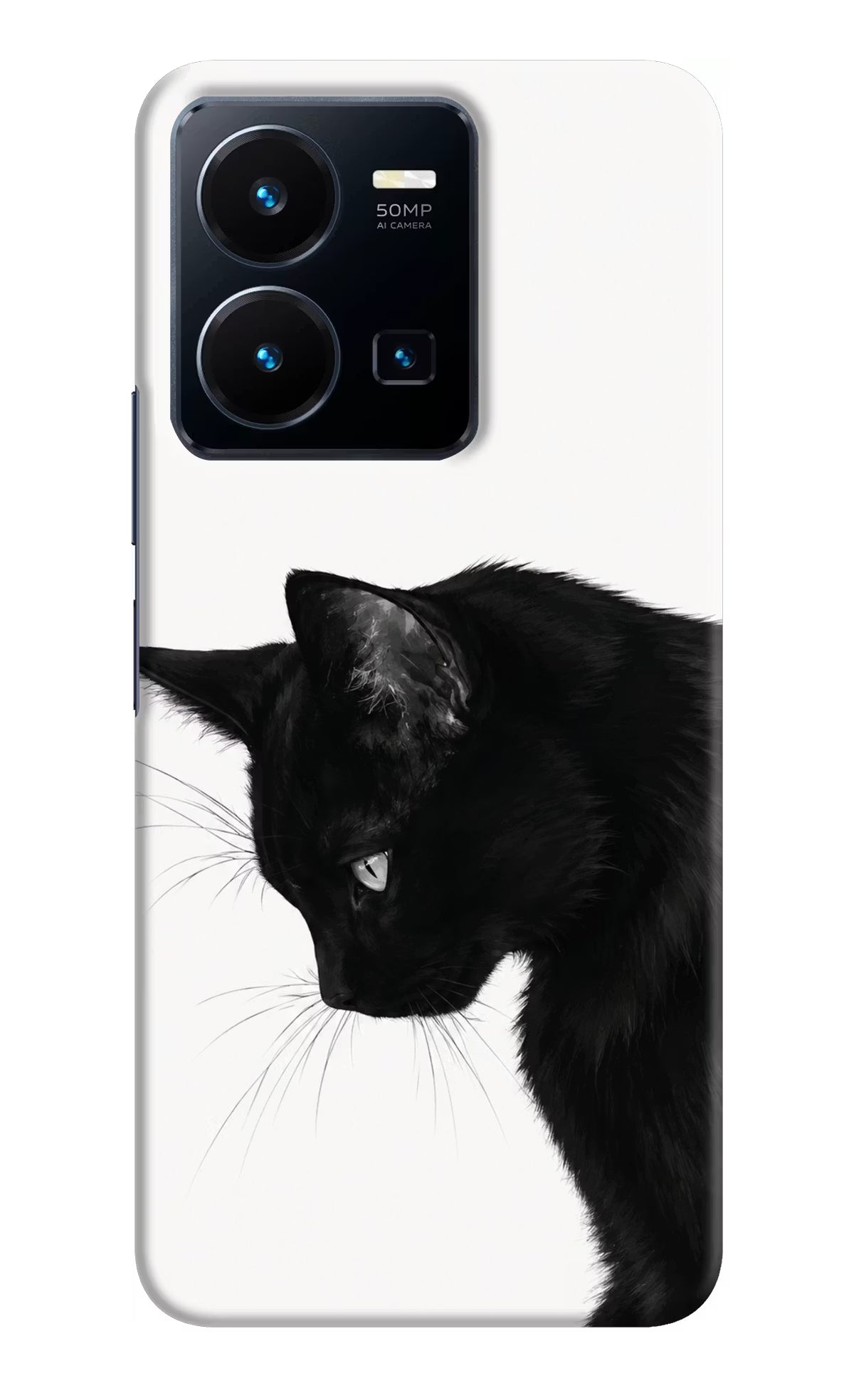 Shadow Gaze Vivo Y35 Back Cover - Shadow Gaze Vivo Y35 Back Cover Shadow Gaze Vivo Y35 Back Cover