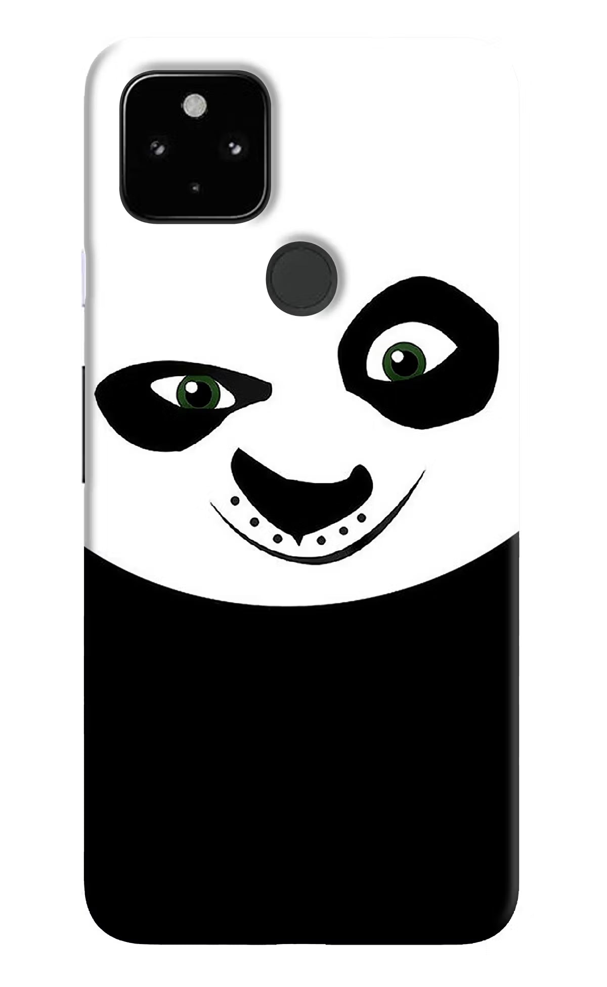 Panda Google Pixel 4A Back Cover - Panda Google Pixel 4A Hard Case Back Cover by Casekaro Panda Google Pixel 4A Hard Case Back Cover by Casekaro