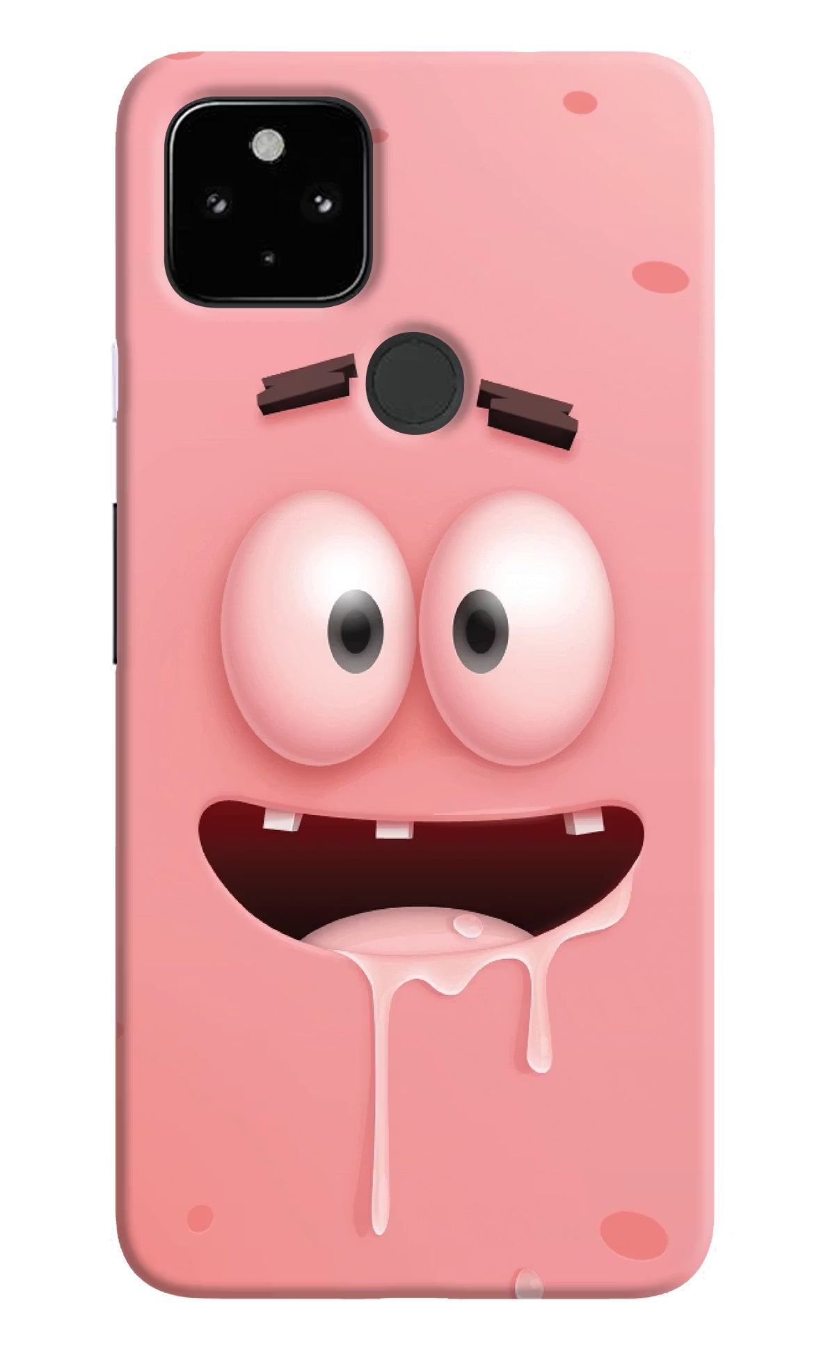 Sponge 2 Google Pixel 4A Back Cover - Sponge 2 Google Pixel 4A Hard Case Back Cover by Casekaro Sponge 2 Google Pixel 4A Hard Case Back Cover by Casekaro