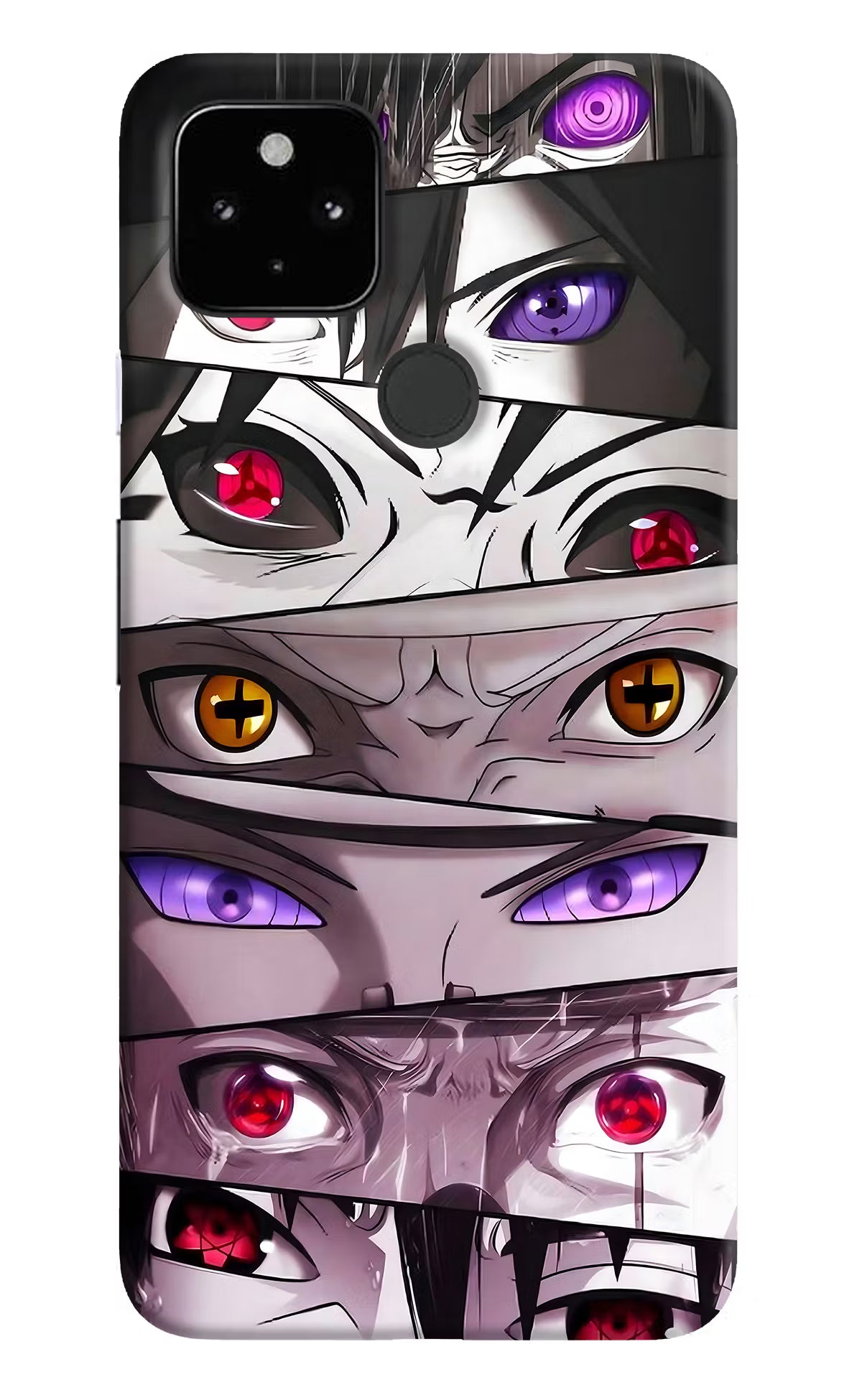 Naruto Anime Google Pixel 4A Back Cover - Naruto Anime Google Pixel 4A Hard Case Back Cover by Casekaro Naruto Anime Google Pixel 4A Hard Case Back Cover by Casekaro
