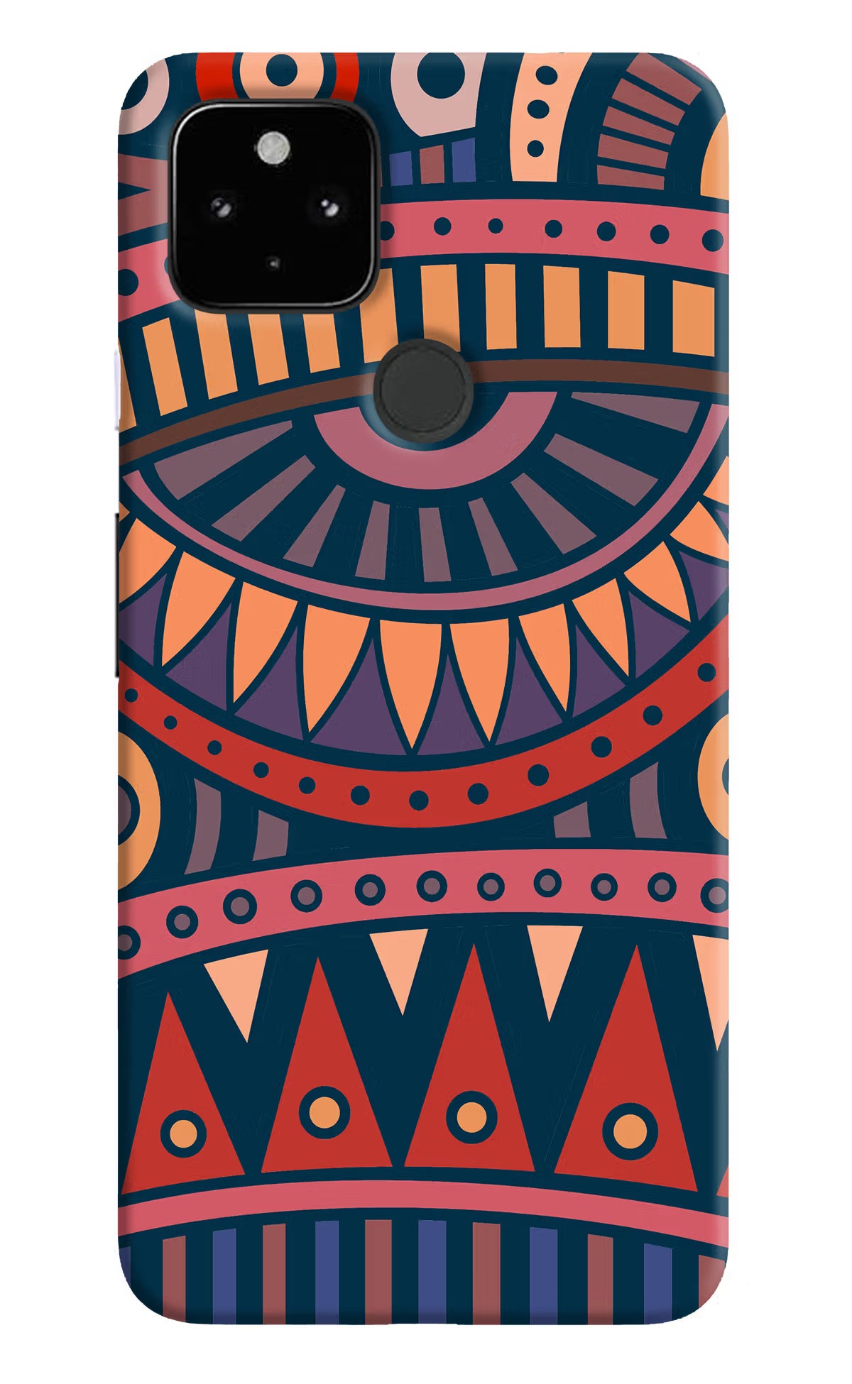 African Culture Design Google Pixel 4A Back Cover - African Culture Design Google Pixel 4A Hard Case Back Cover by Casekaro African Culture Design Google Pixel 4A Hard Case Back Cover by Casekaro