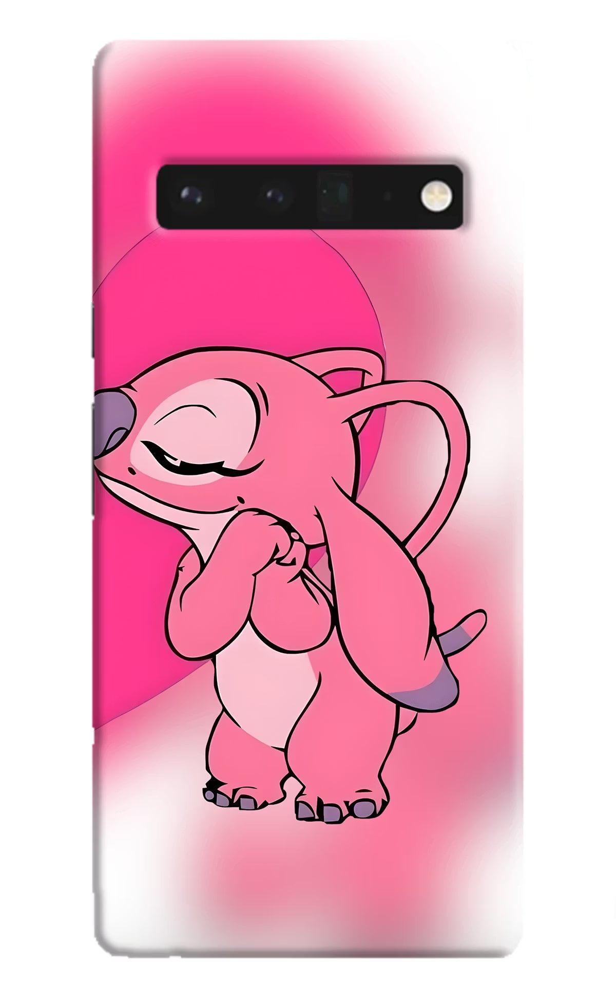 Angel Hug Google Pixel 6 Pro Back Cover - Angel Hug Google Pixel 6 Pro Back Cover Angel Hug Google Pixel 6 Pro Back Cover