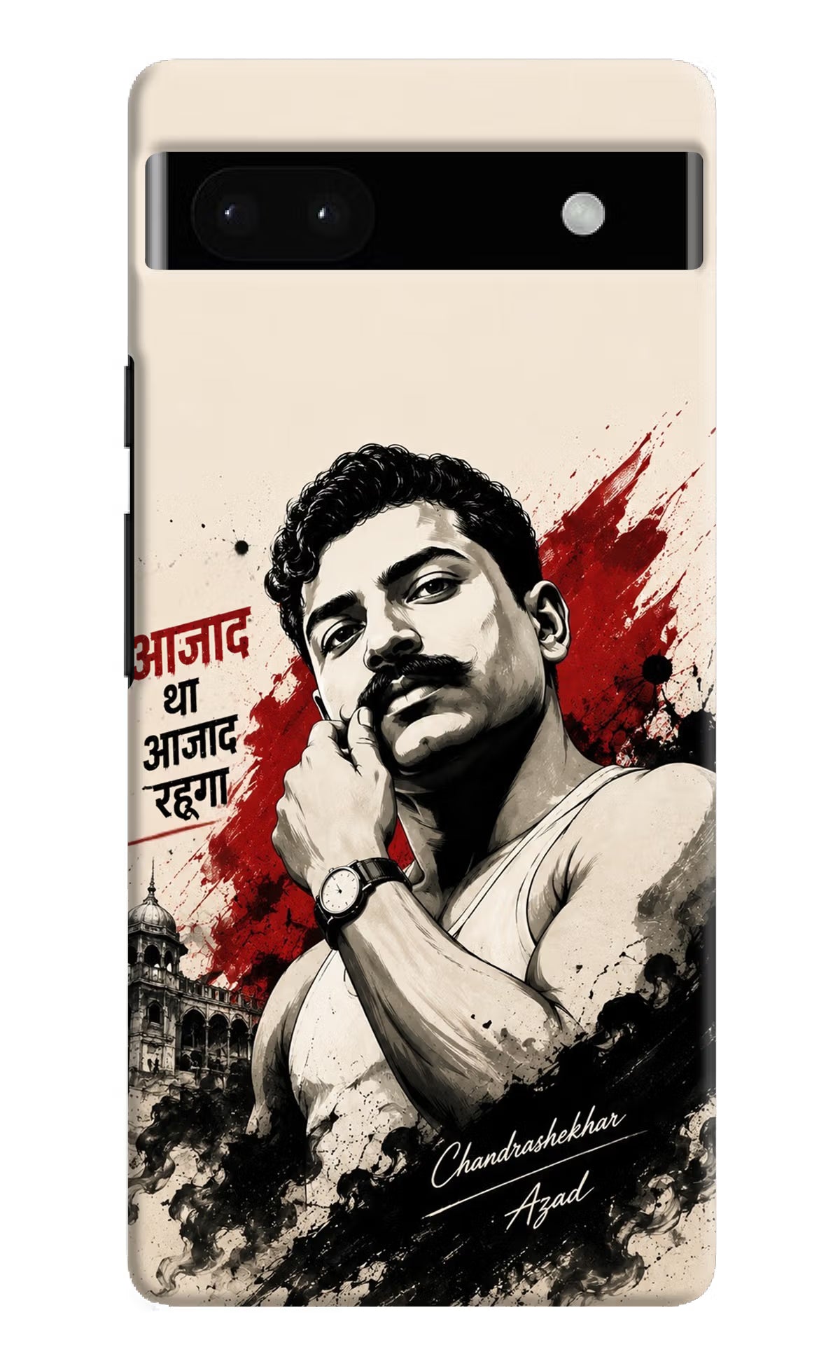 Dr. Ambedkar Visionary Google Pixel 6A Back Cover - Dr. Ambedkar Visionary Google Pixel 6A Back Cover Dr. Ambedkar Visionary Google Pixel 6A Back Cover