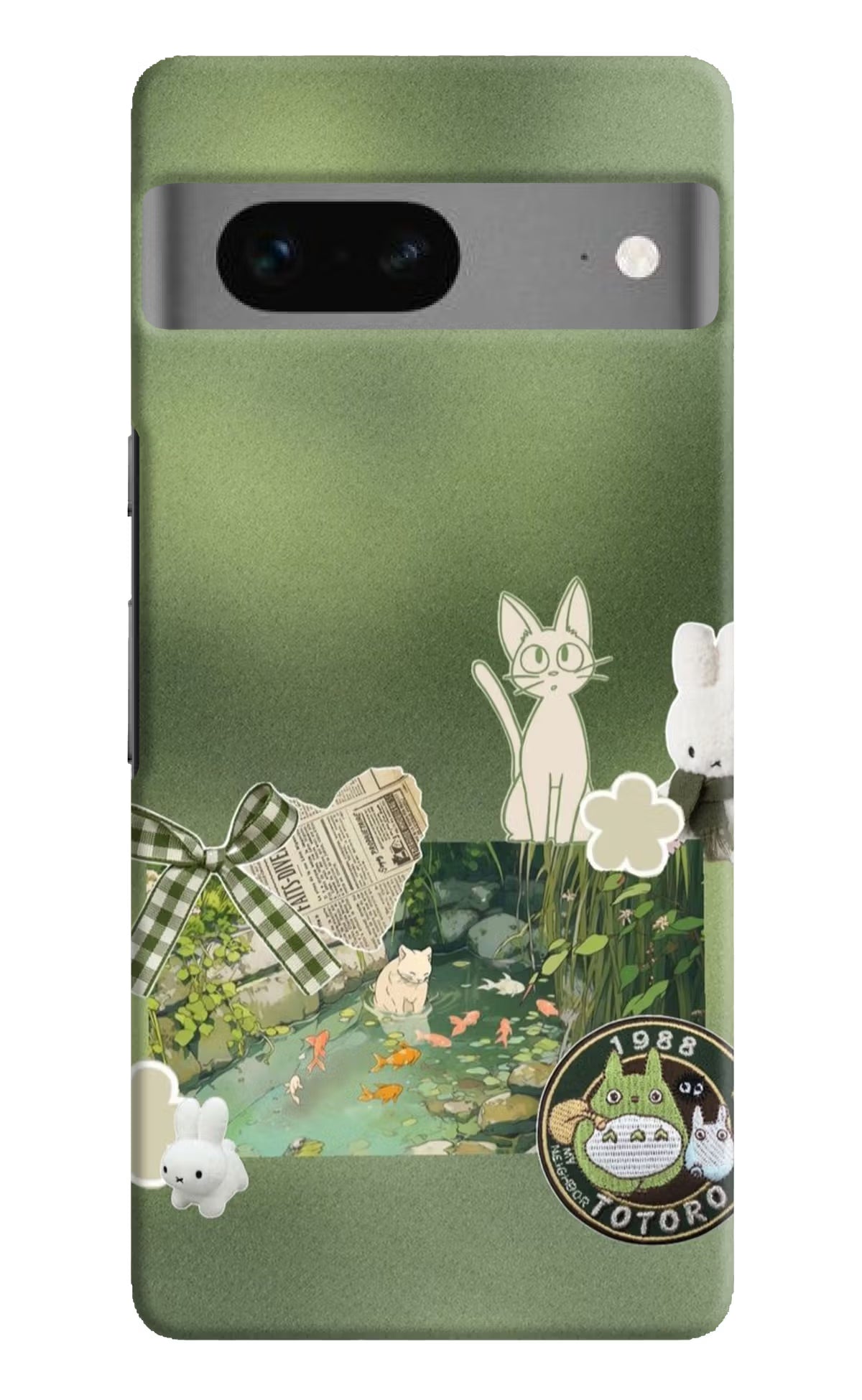 Aesthetic anime Google Pixel 7 Back Cover - Aesthetic anime Google Pixel 7 Back Cover Aesthetic anime Google Pixel 7 Back Cover