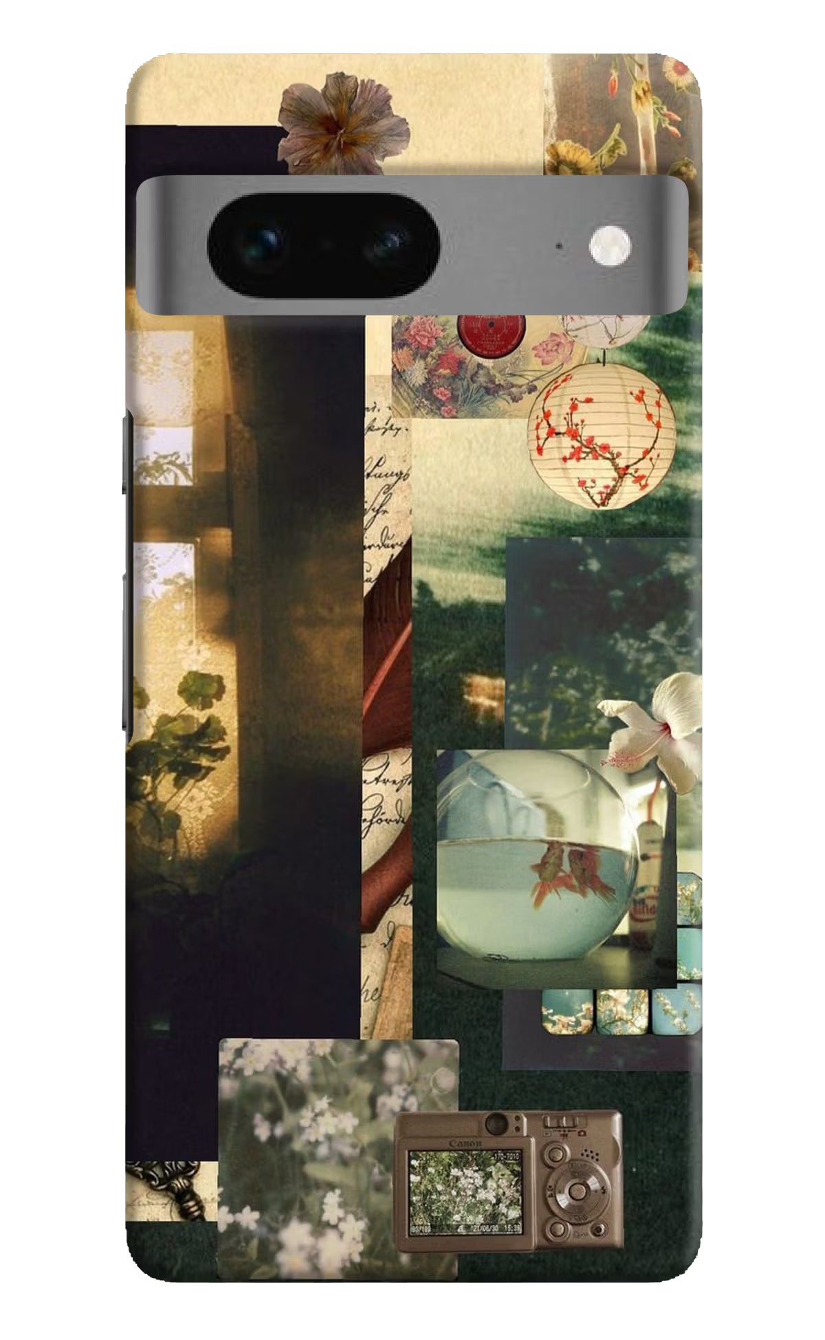 Summer Google Pixel 7 Back Cover - Summer Google Pixel 7 Back Cover Summer Google Pixel 7 Back Cover