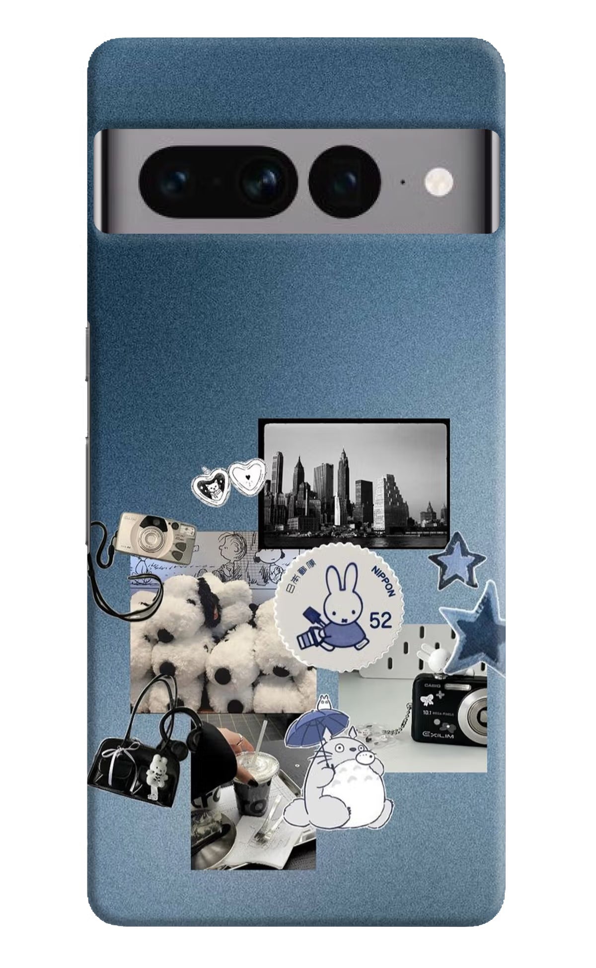 Miffy Google Pixel 7 Pro Back Cover - Miffy Google Pixel 7 Pro Back Cover Miffy Google Pixel 7 Pro Back Cover