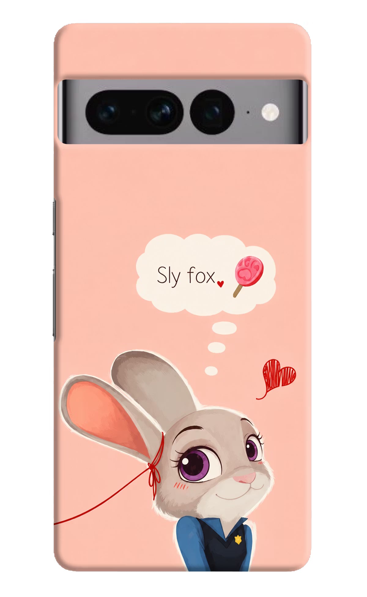 Judy Charm Google Pixel 7 Pro Back Cover - Judy Charm Google Pixel 7 Pro Back Cover Judy Charm Google Pixel 7 Pro Back Cover
