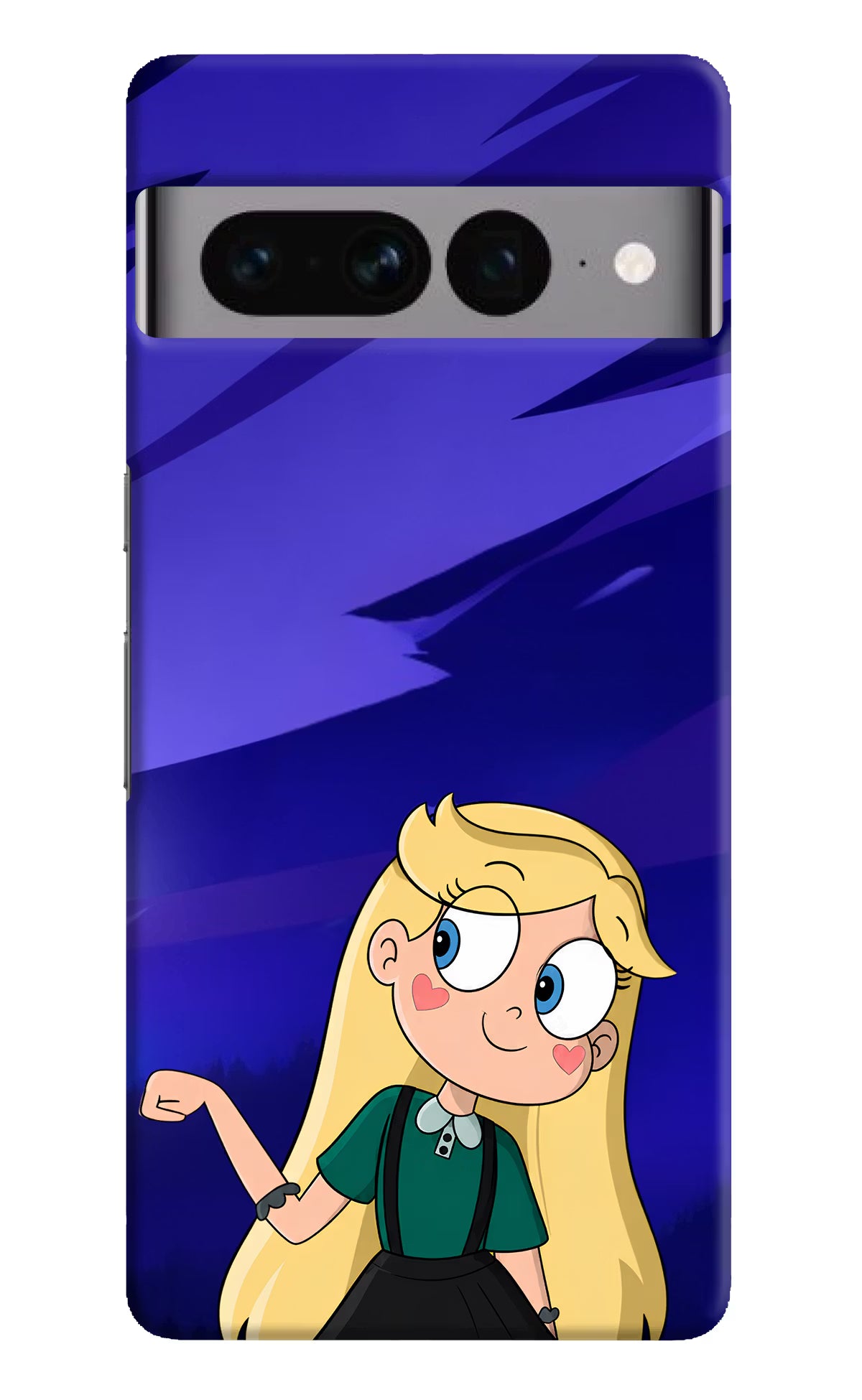 Star Glow Google Pixel 7 Pro Back Cover - Star Glow Google Pixel 7 Pro Back Cover Star Glow Google Pixel 7 Pro Back Cover