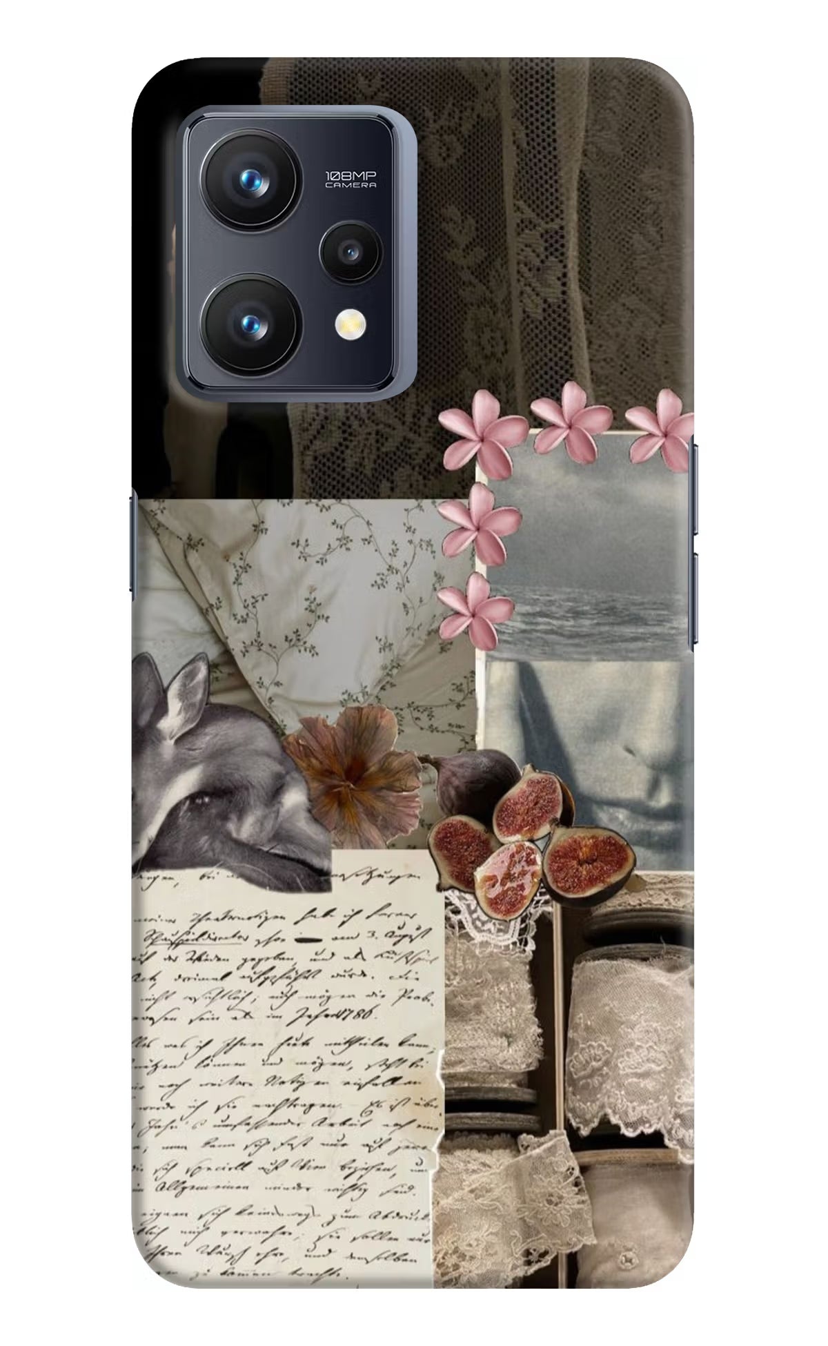 Midnight Sky Realme 9 4G Back Cover - Midnight Sky Realme 9 4G Back Cover Midnight Sky Realme 9 4G Back Cover