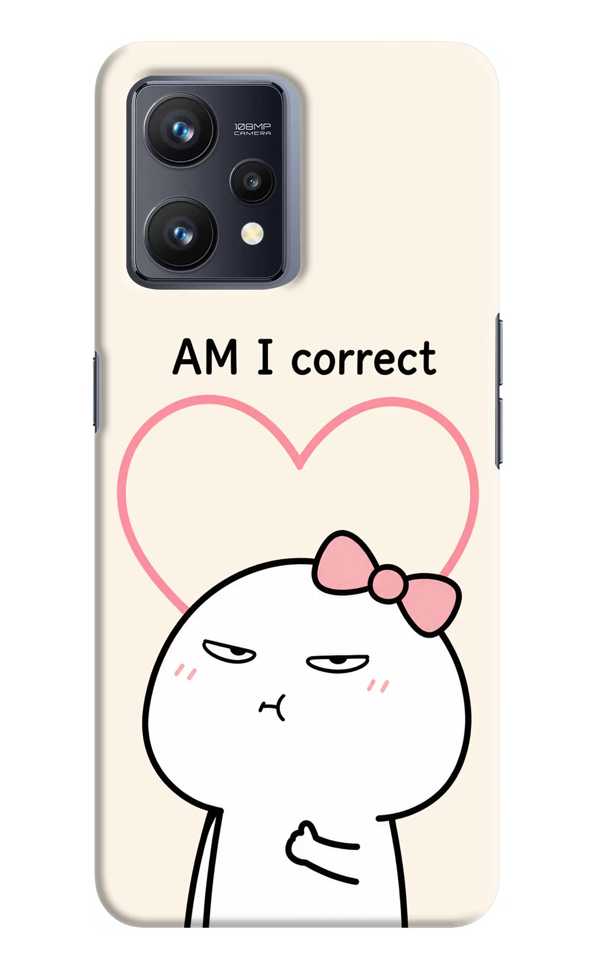 Always Right Realme 9 4G Back Cover - Always Right Realme 9 4G Back Cover Always Right Realme 9 4G Back Cover