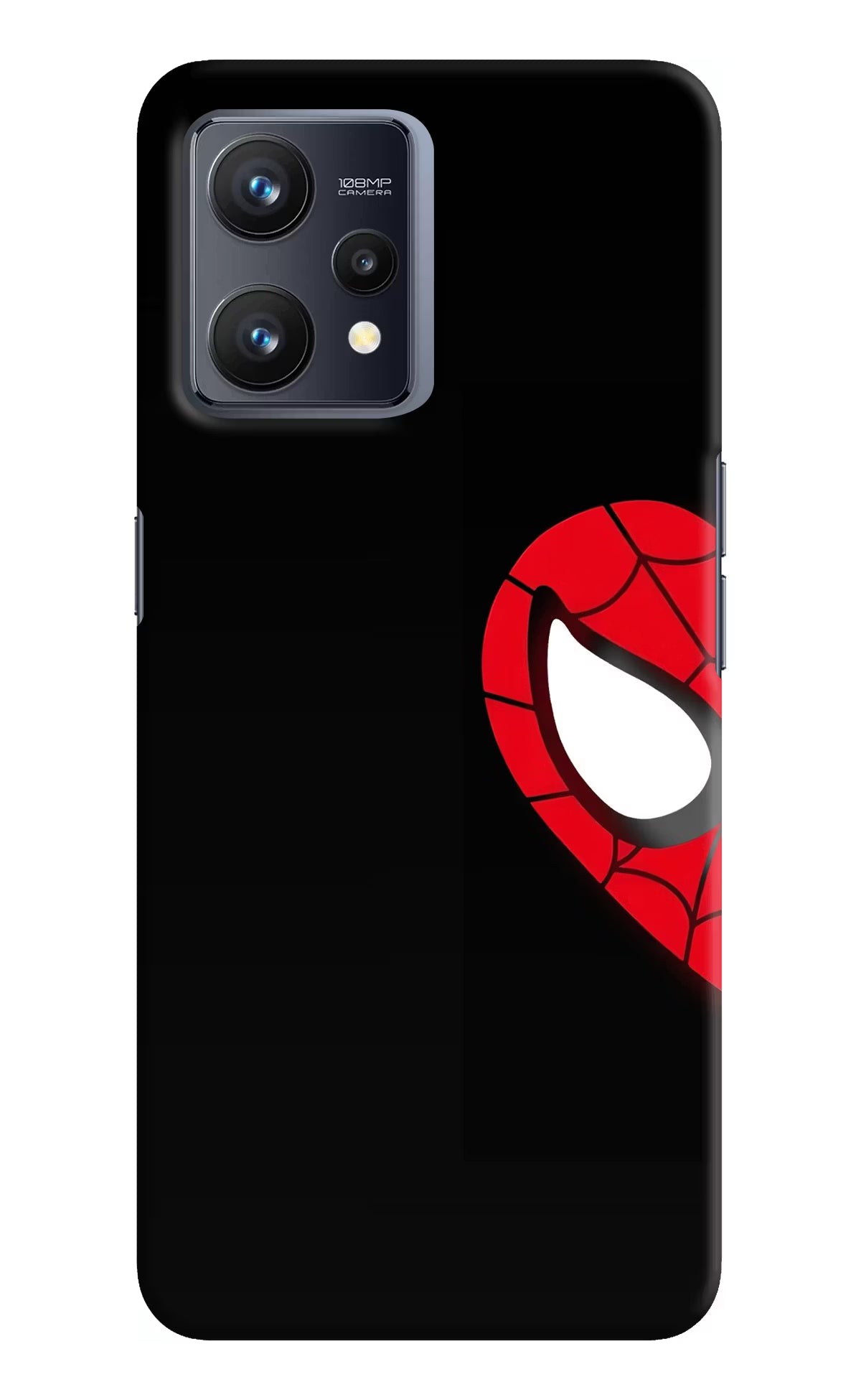 Peter Mask Realme 9 4G Back Cover - Peter Mask Realme 9 4G Back Cover Peter Mask Realme 9 4G Back Cover