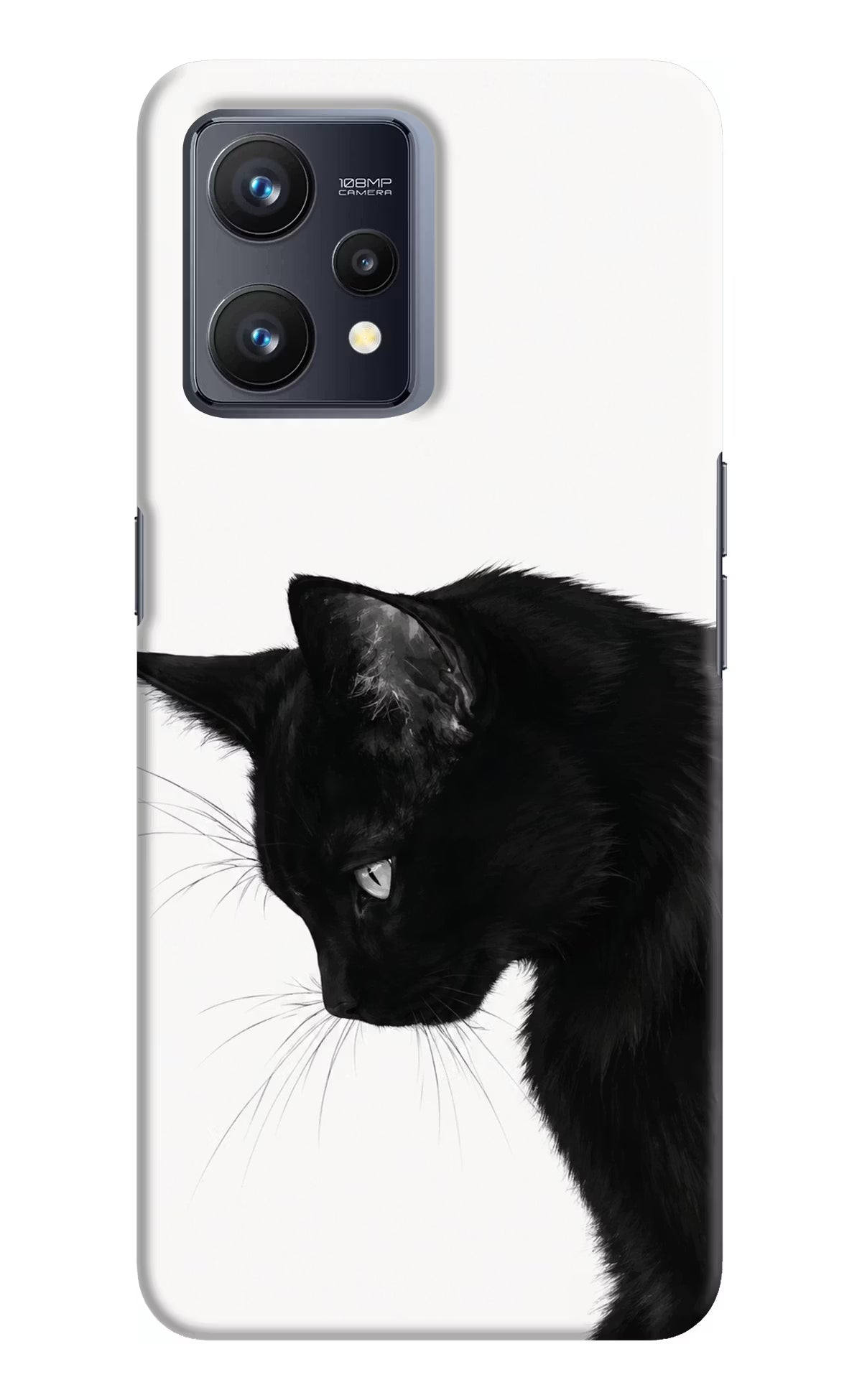 Shadow Gaze Realme 9 4G Back Cover - Shadow Gaze Realme 9 4G Back Cover Shadow Gaze Realme 9 4G Back Cover