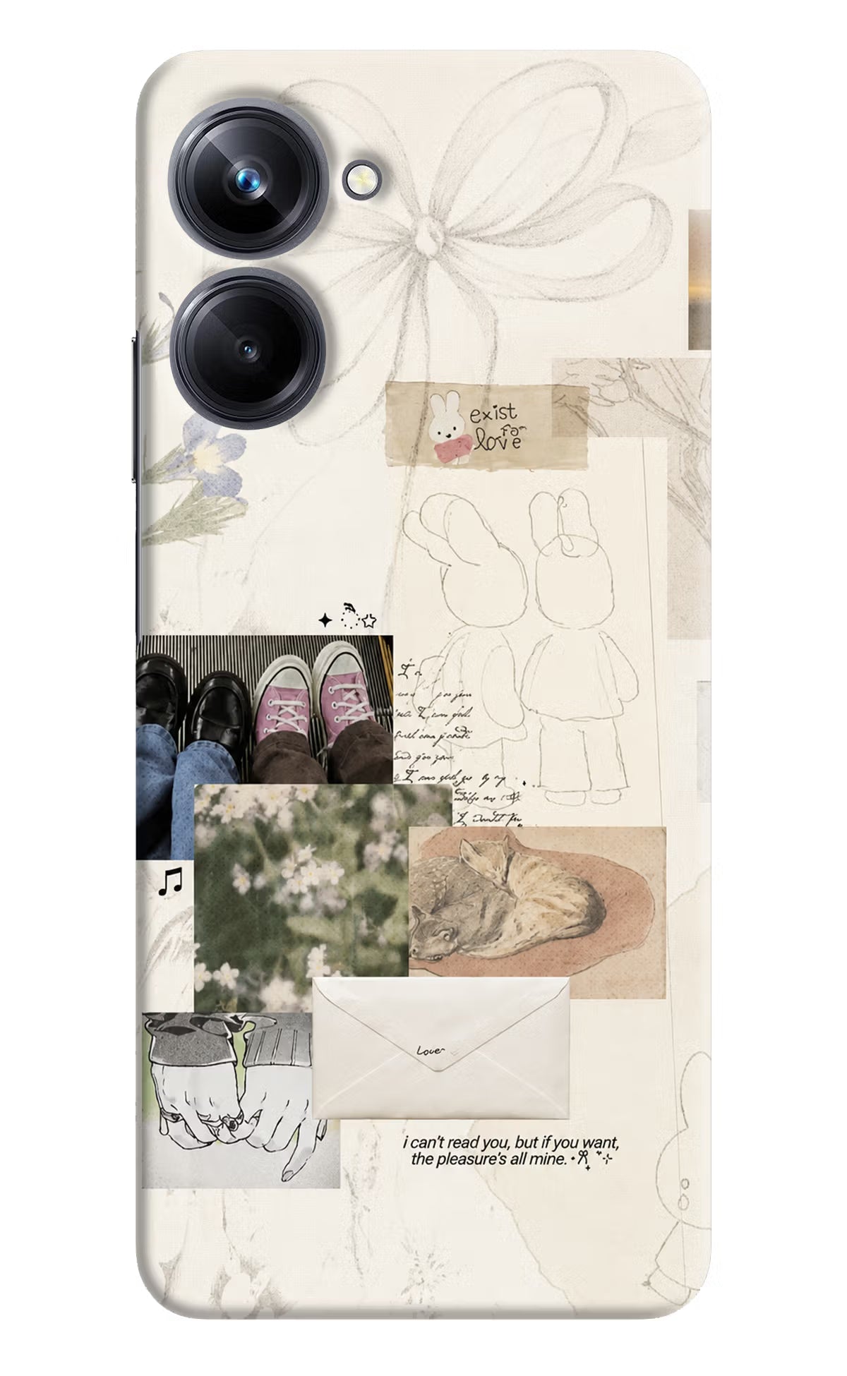 Soft Aesthetic Realme 10 Pro 5G Back Cover - Soft Aesthetic Realme 10 Pro 5G Back Cover Soft Aesthetic Realme 10 Pro 5G Back Cover
