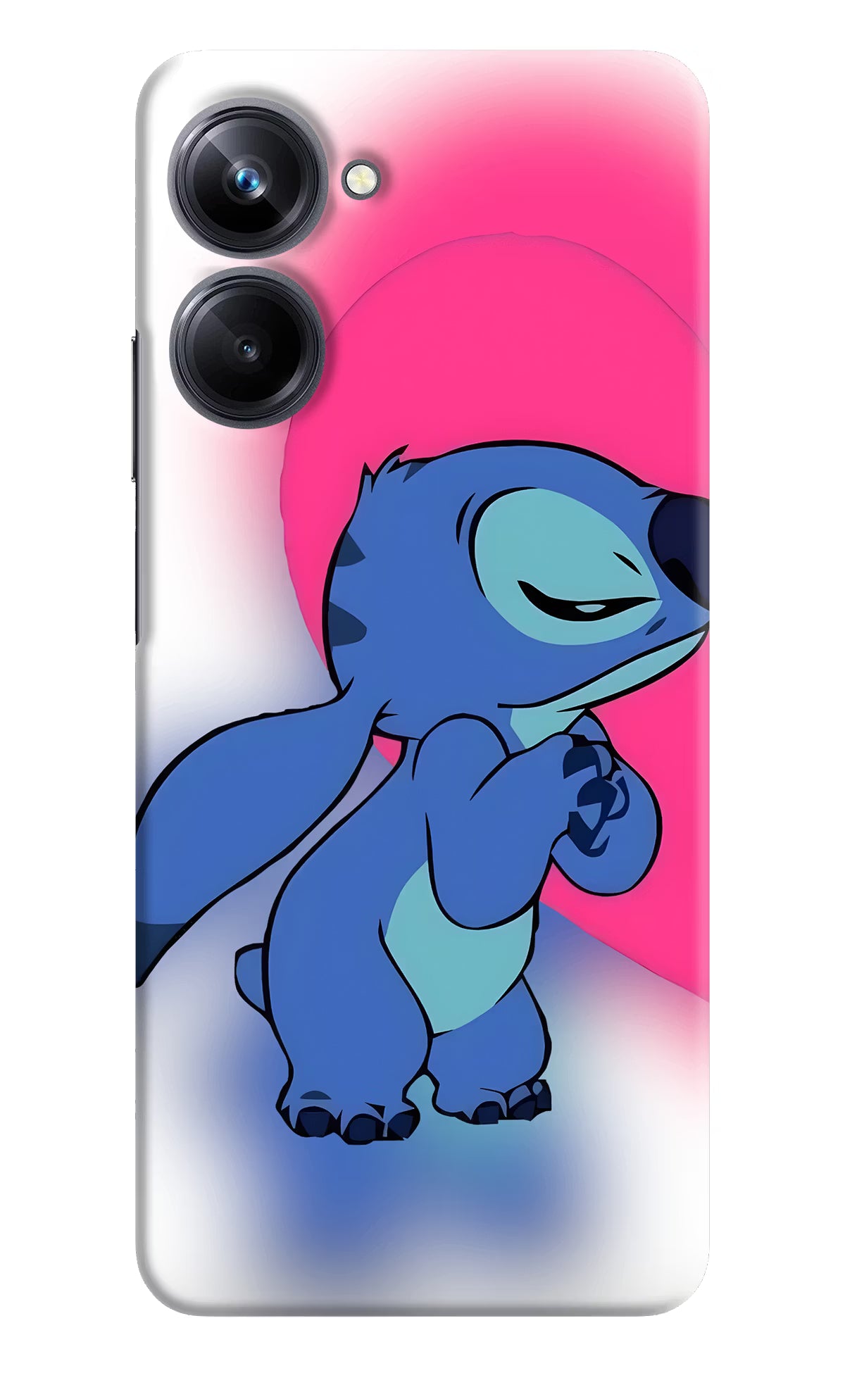 Stitch Hug Realme 10 Pro 5G Back Cover - Stitch Hug Realme 10 Pro 5G Back Cover Stitch Hug Realme 10 Pro 5G Back Cover
