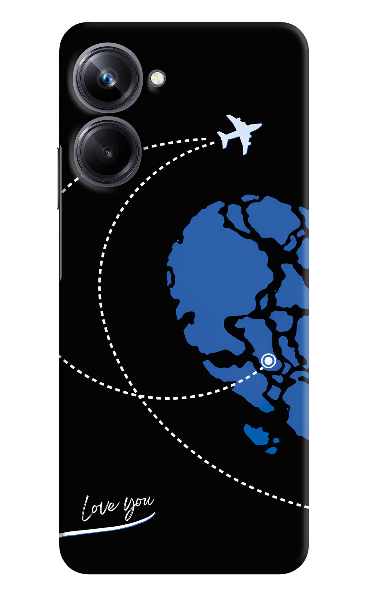Love Orbit Realme 10 Pro 5G Back Cover - Love Orbit Realme 10 Pro 5G Back Cover Love Orbit Realme 10 Pro 5G Back Cover