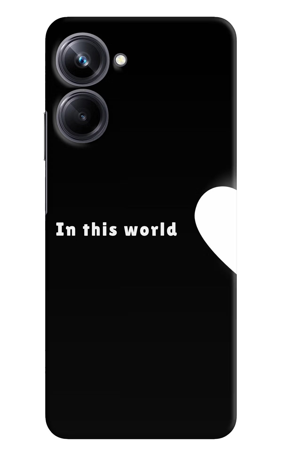 This World Realme 10 Pro 5G Back Cover - This World Realme 10 Pro 5G Back Cover This World Realme 10 Pro 5G Back Cover