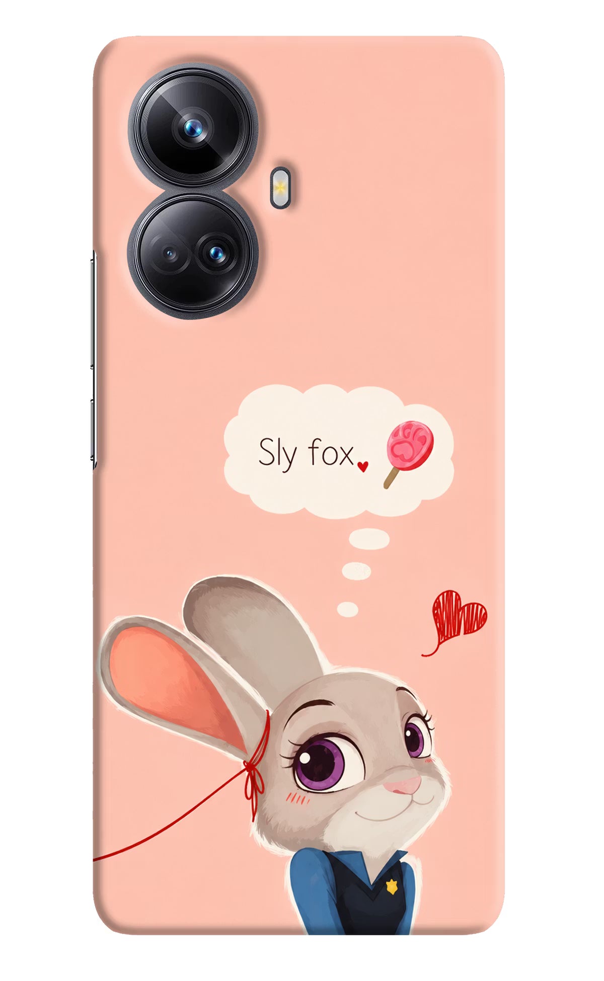 Judy Charm Realme 10 Pro+ 5G Back Cover - Judy Charm Realme 10 Pro+ 5G Back Cover Judy Charm Realme 10 Pro+ 5G Back Cover