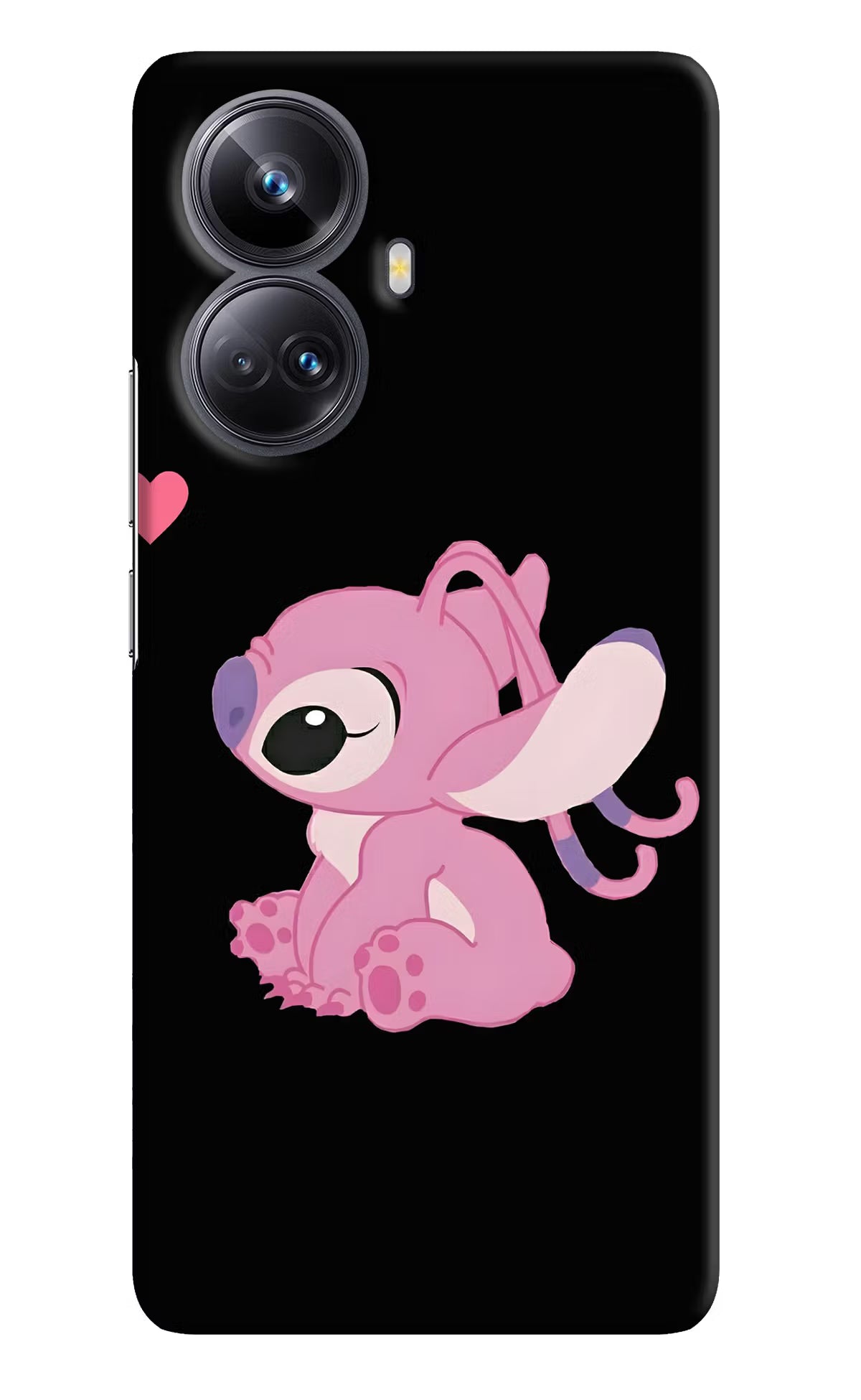 Angel Crush Realme 10 Pro+ 5G Back Cover - Angel Crush Realme 10 Pro+ 5G Back Cover Angel Crush Realme 10 Pro+ 5G Back Cover