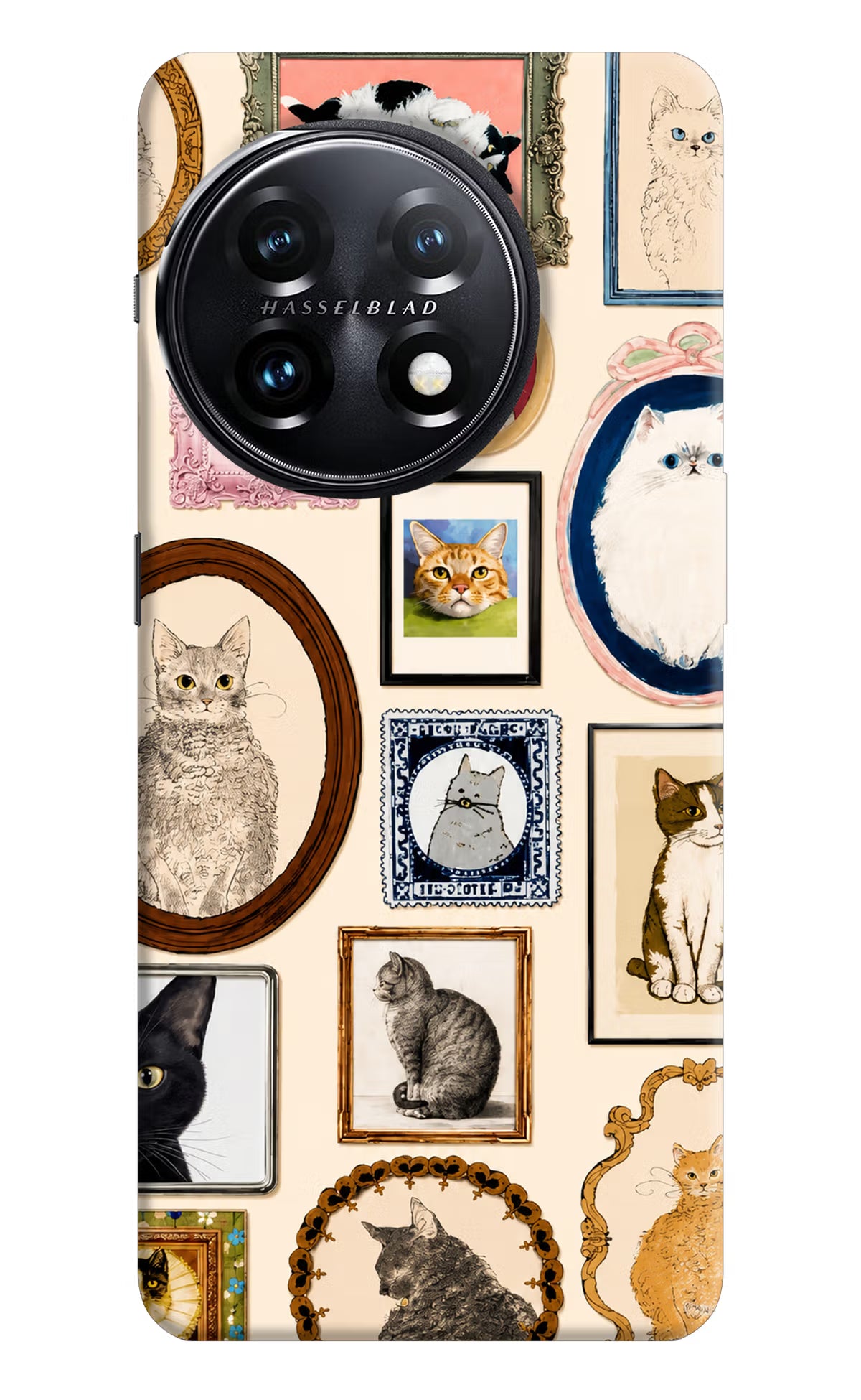 Mirror Cats OnePlus 11 5G Back Cover - Mirror Cats OnePlus 11 5G Back Cover Mirror Cats OnePlus 11 5G Back Cover