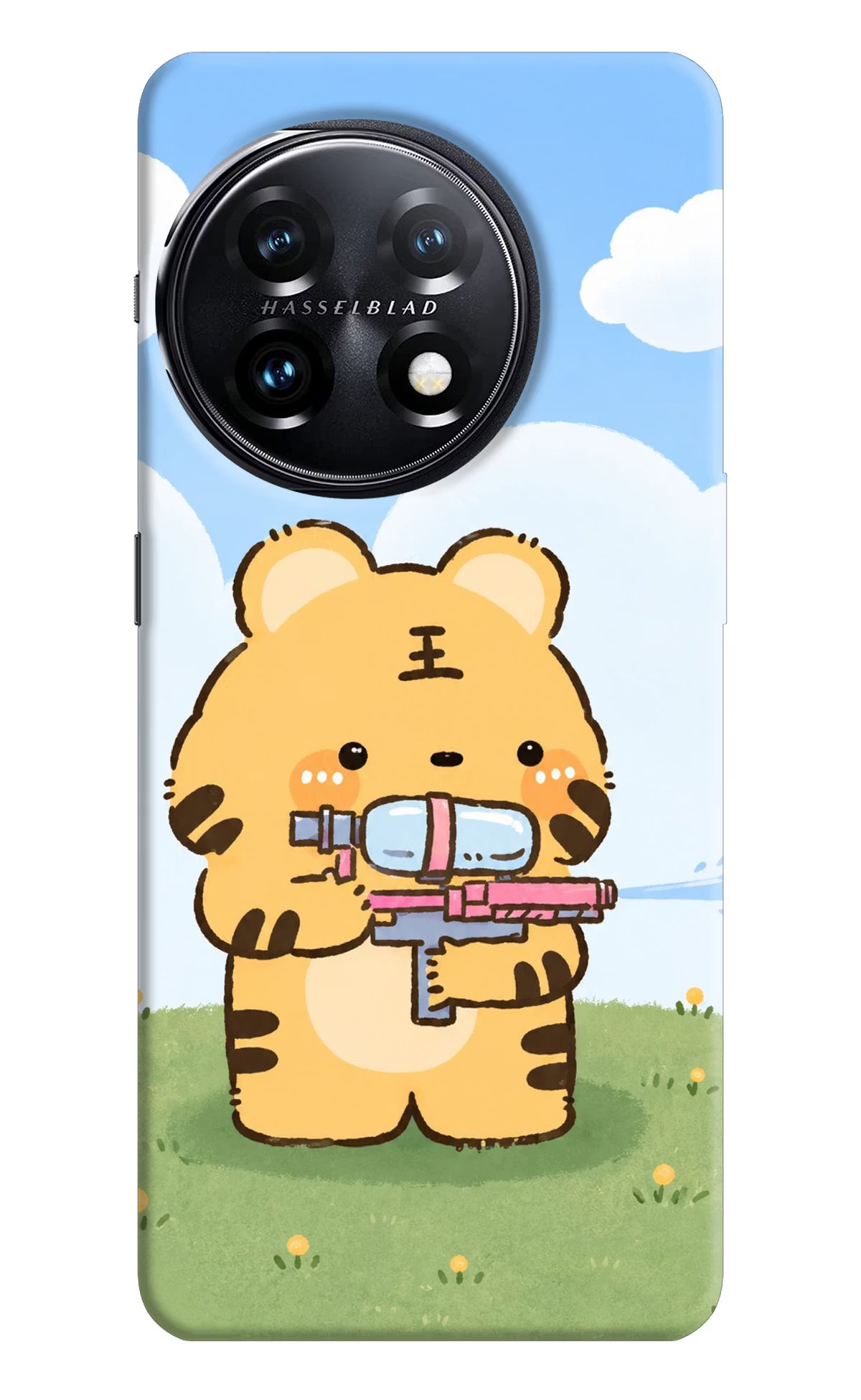 Tiger Treat OnePlus 11 5G Back Cover - Tiger Treat OnePlus 11 5G Back Cover Tiger Treat OnePlus 11 5G Back Cover