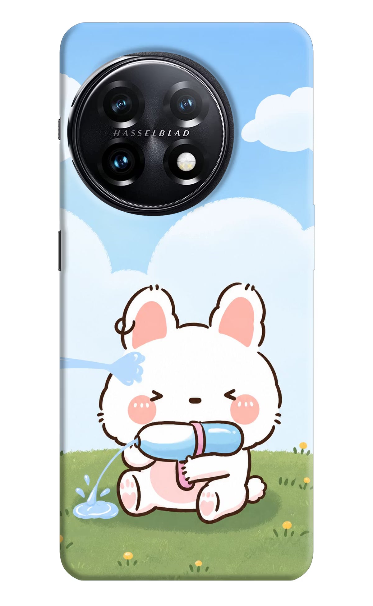 Bunny Treat OnePlus 11 5G Back Cover - Bunny Treat OnePlus 11 5G Back Cover Bunny Treat OnePlus 11 5G Back Cover