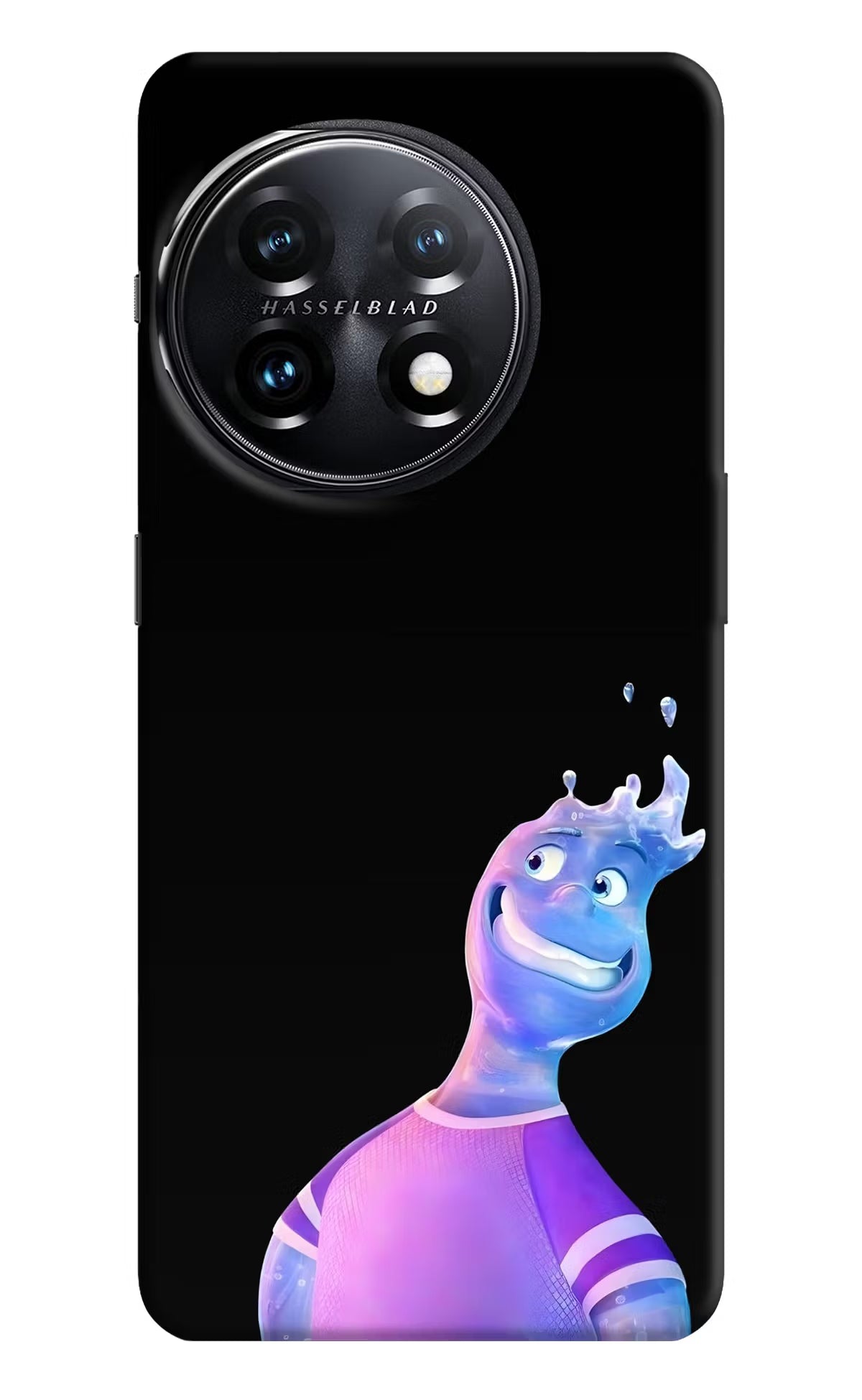 Wade Wave OnePlus 11 5G Back Cover - Wade Wave OnePlus 11 5G Back Cover Wade Wave OnePlus 11 5G Back Cover