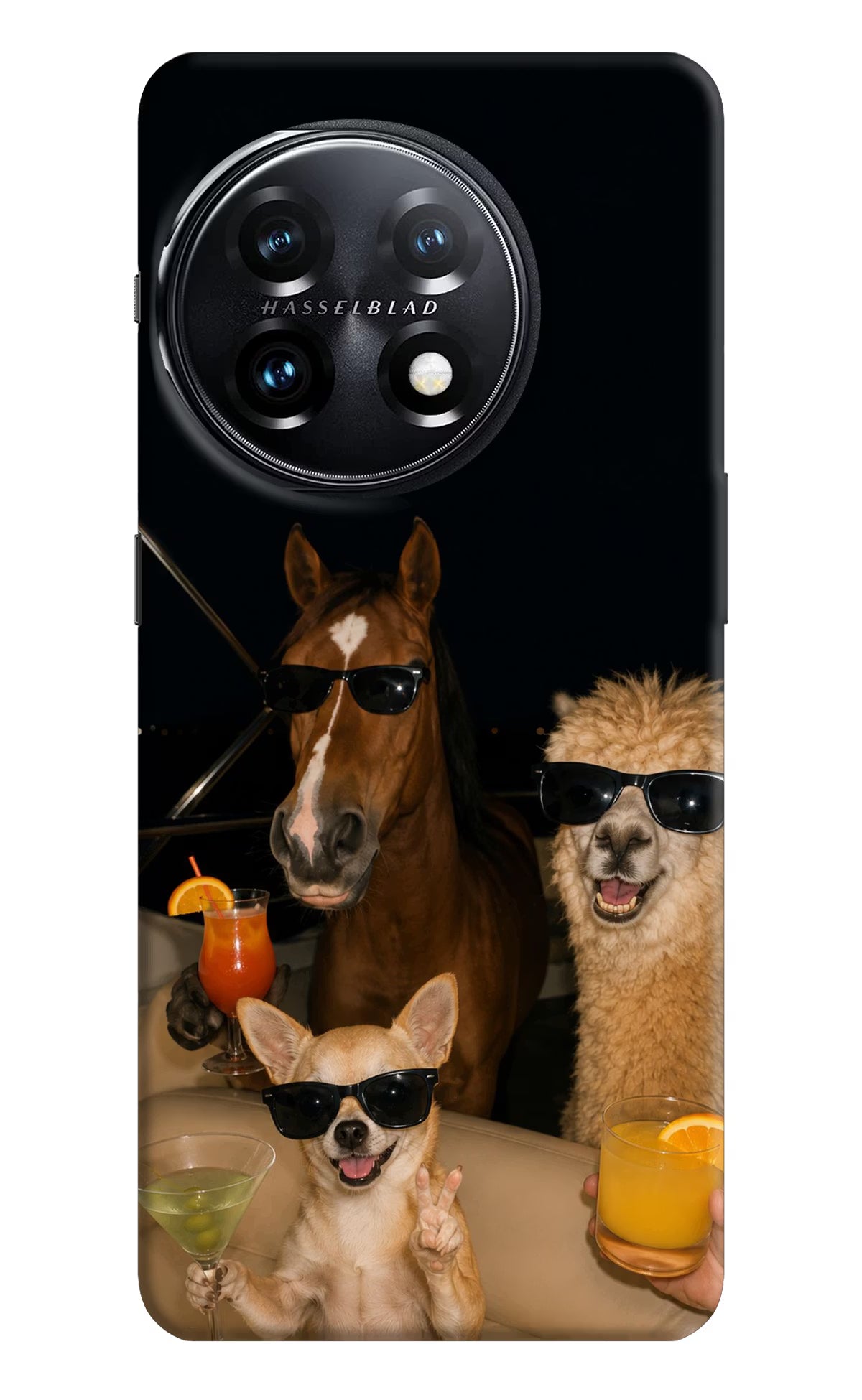 Party Squad OnePlus 11 5G Back Cover - Party Squad OnePlus 11 5G Back Cover Party Squad OnePlus 11 5G Back Cover